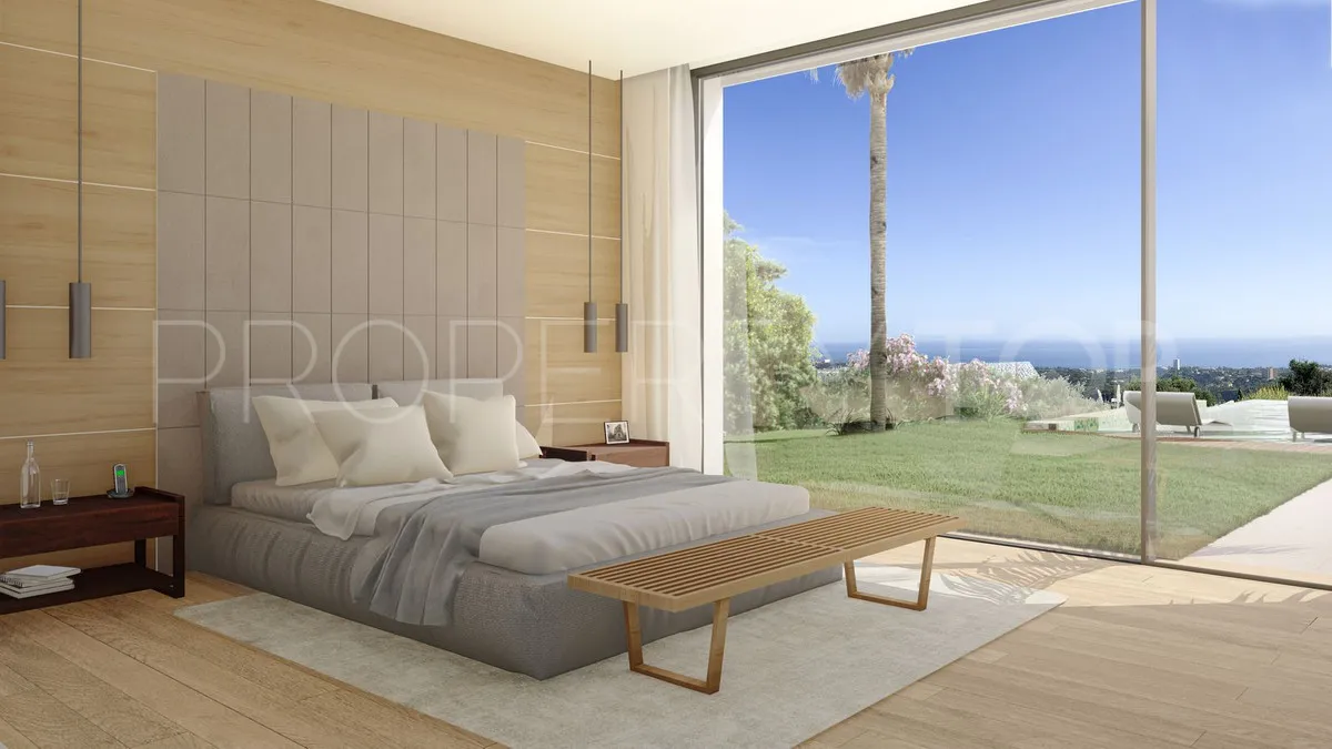 Los Altos de los Monteros, villa en venta