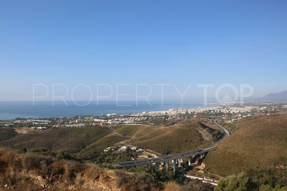 Los Altos de los Monteros, villa en venta