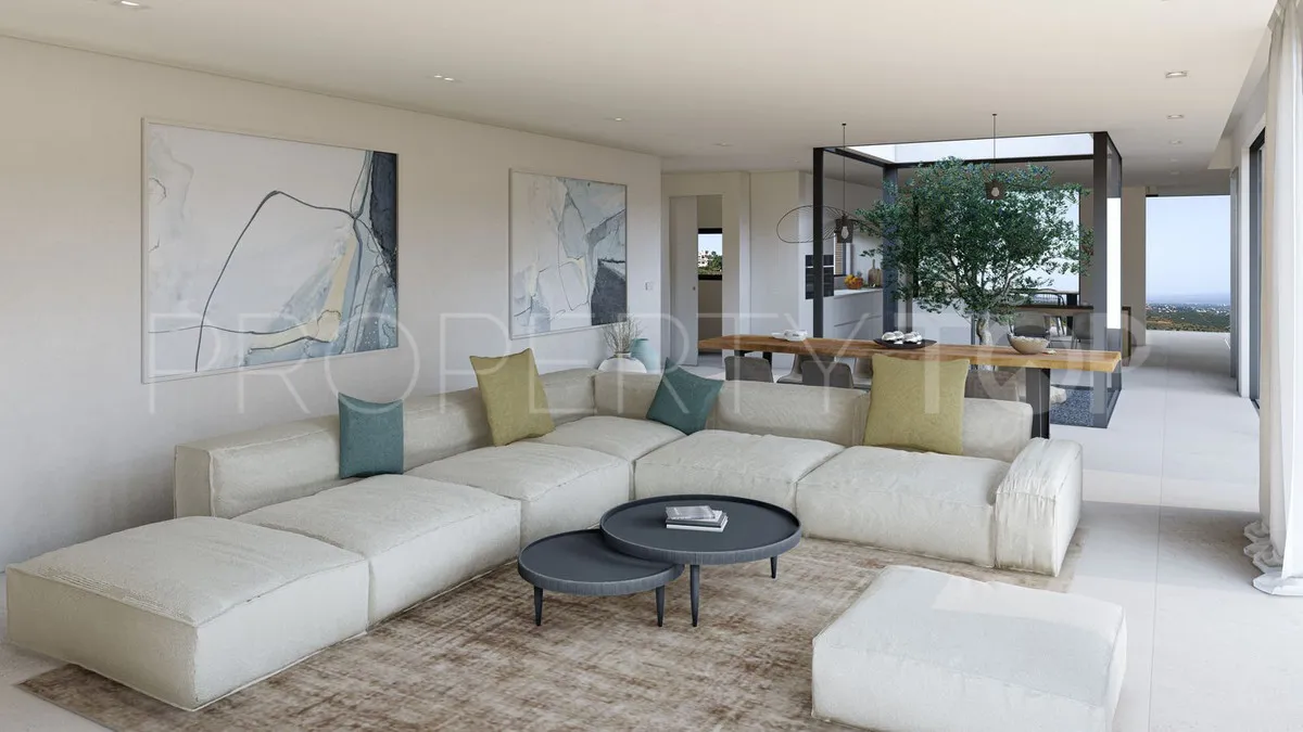 Los Altos de los Monteros, villa en venta