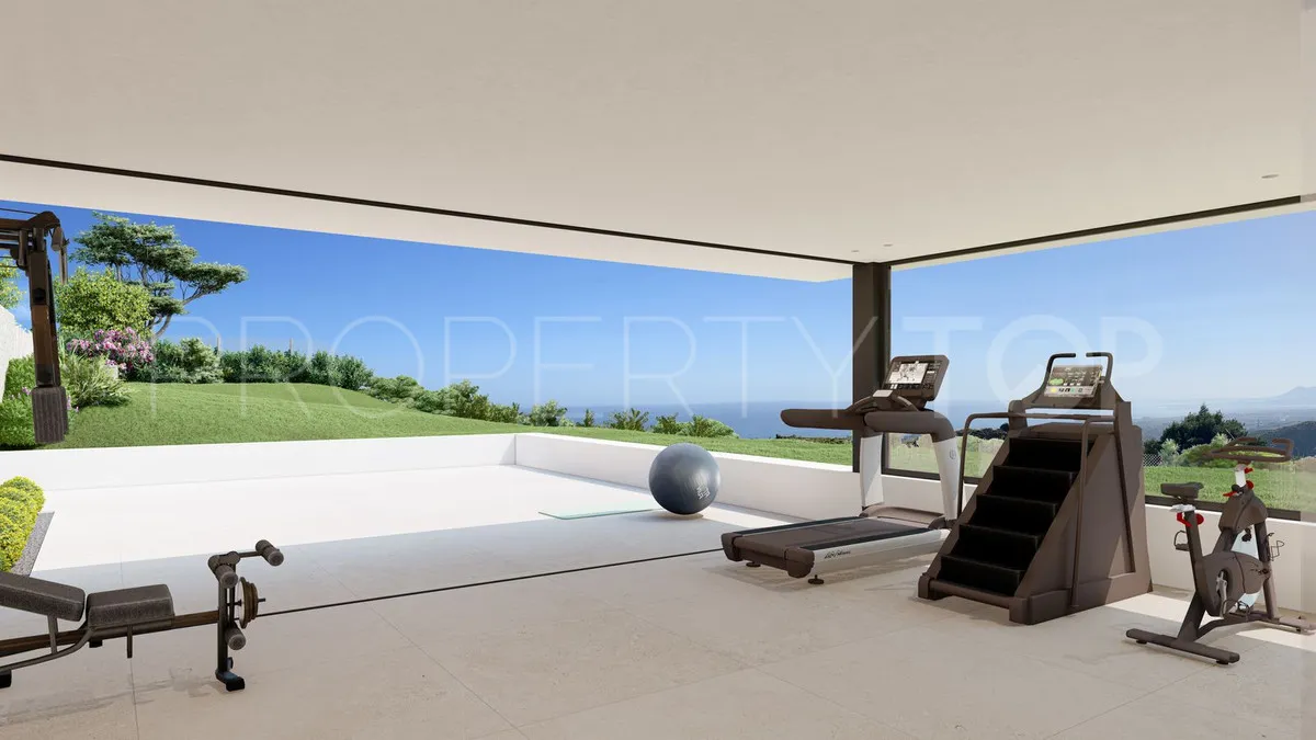 Los Altos de los Monteros, villa en venta