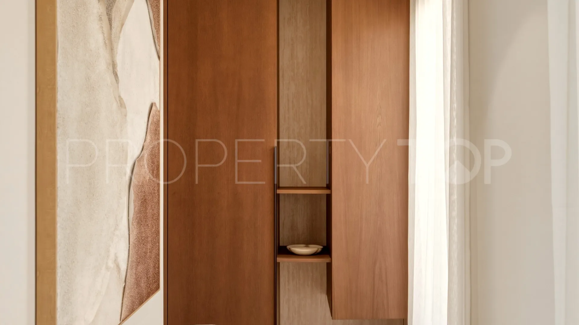 Duplex penthouse for sale in Magna Marbella with 3 bedrooms