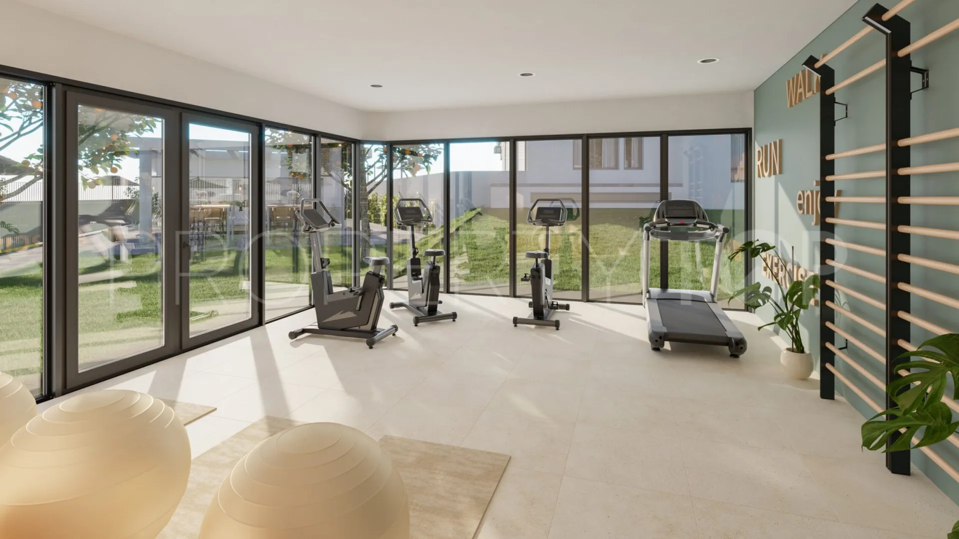 For sale apartment in Mijas