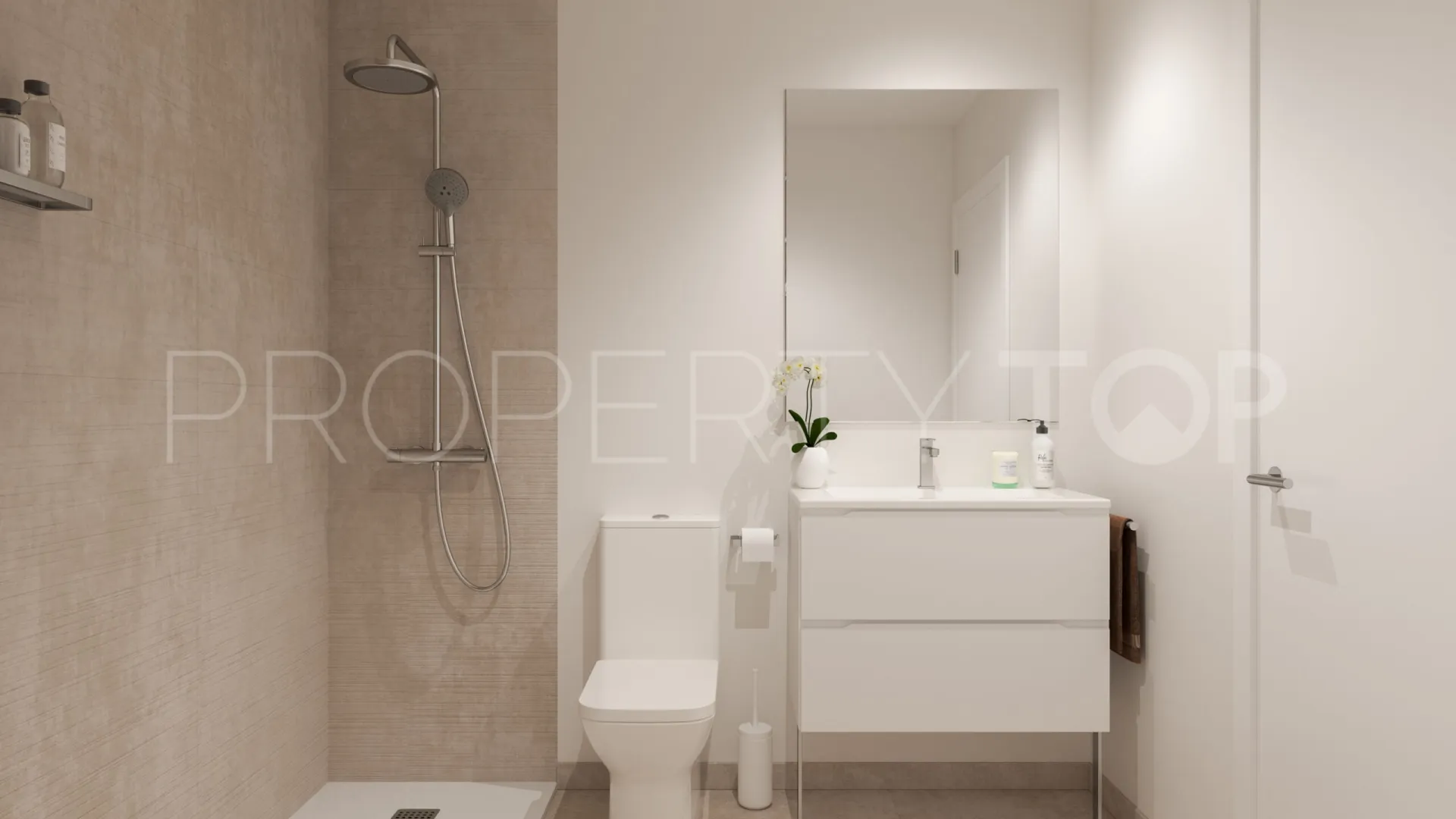 For sale apartment in Mijas