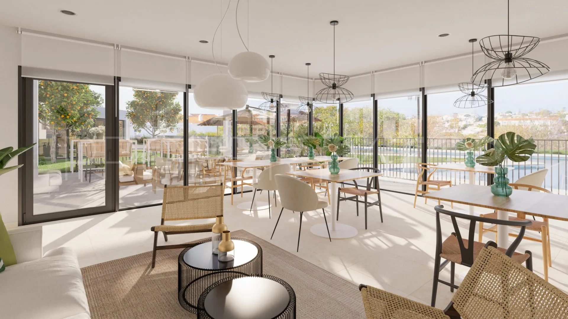 For sale apartment in Mijas