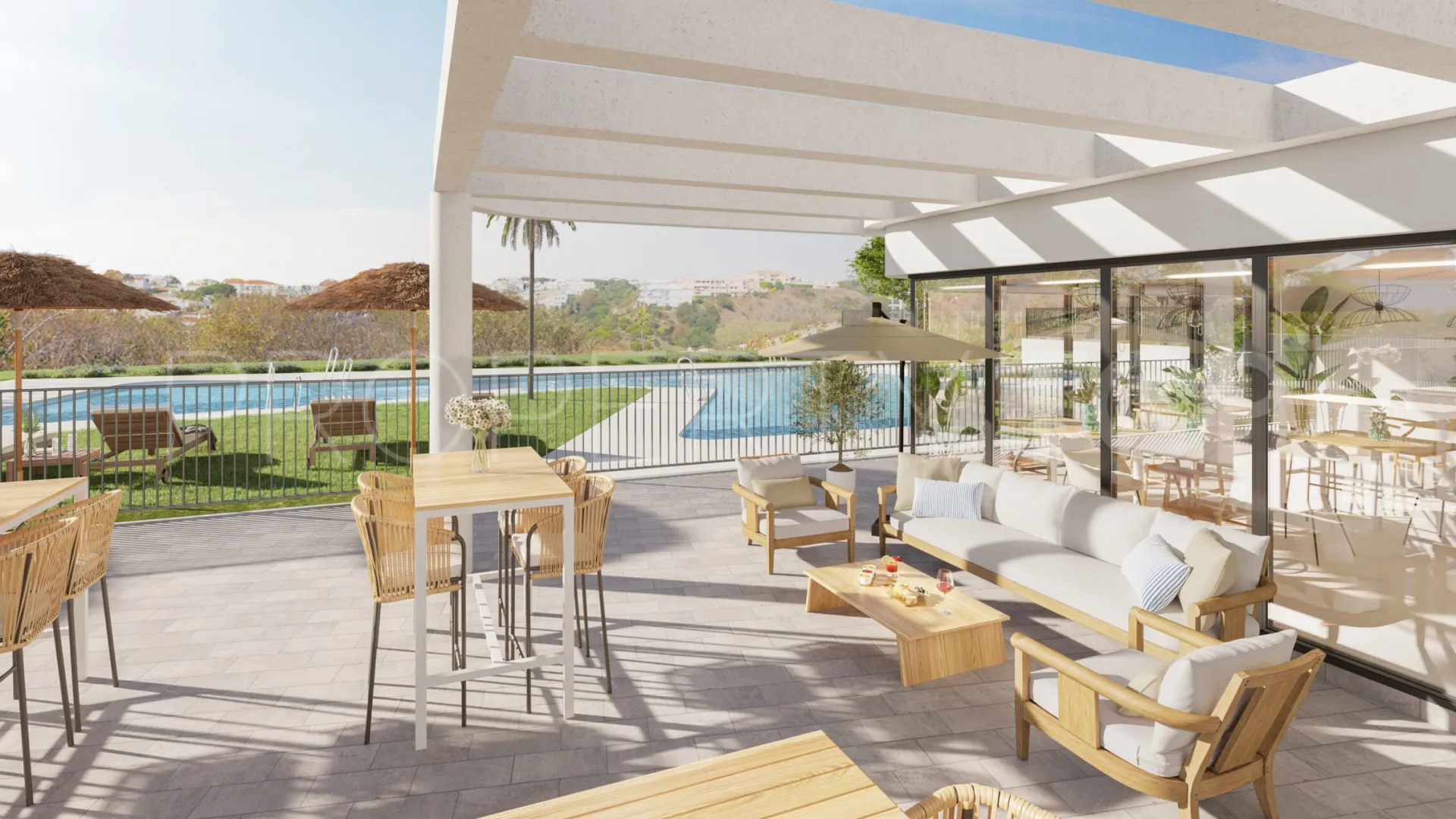 For sale apartment in Mijas