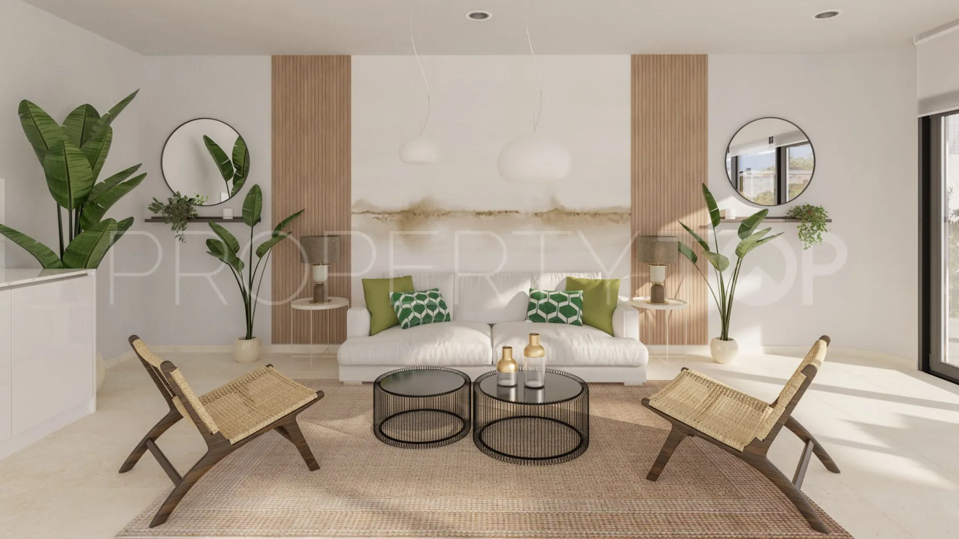 For sale apartment in Mijas