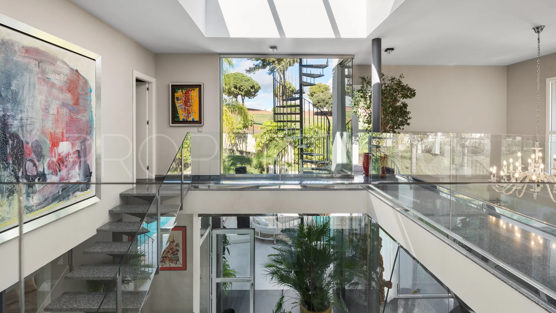 5 bedrooms villa in La Cala Golf Resort for sale
