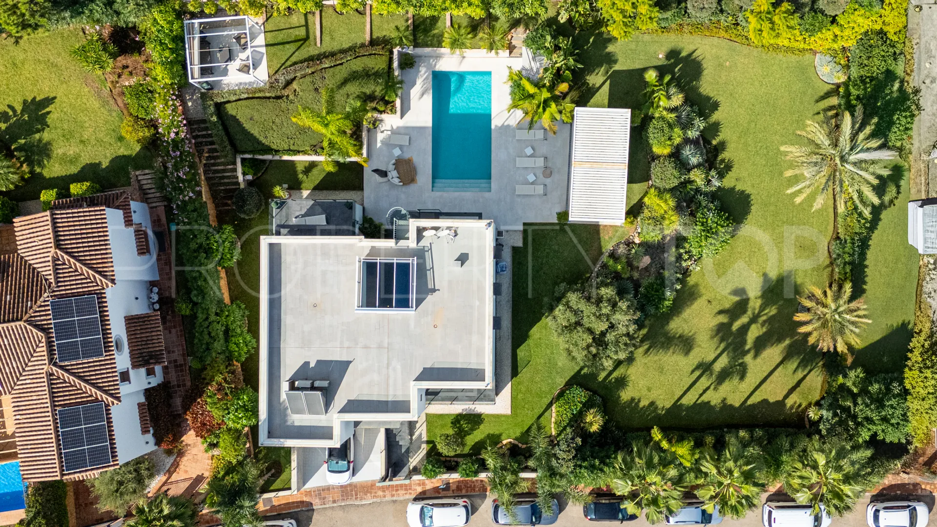 5 bedrooms villa in La Cala Golf Resort for sale