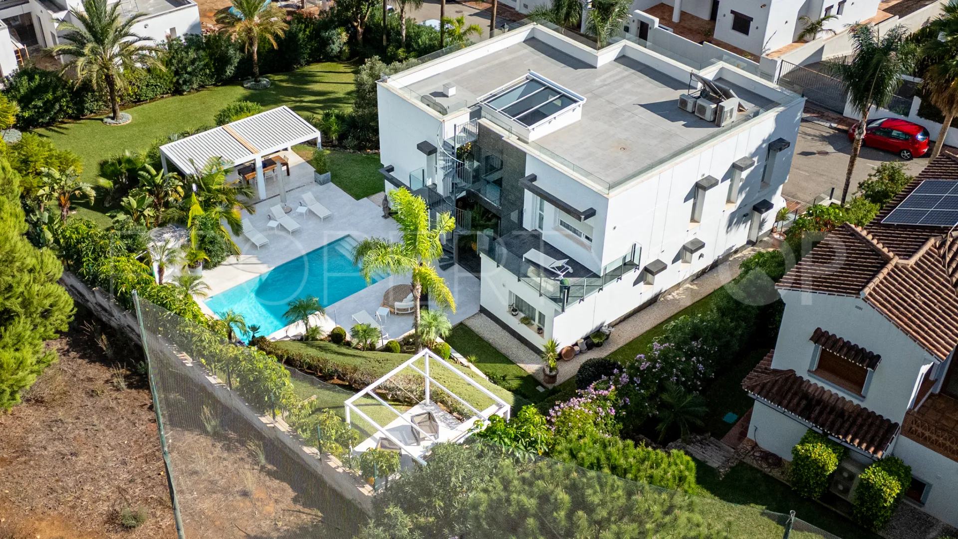 5 bedrooms villa in La Cala Golf Resort for sale