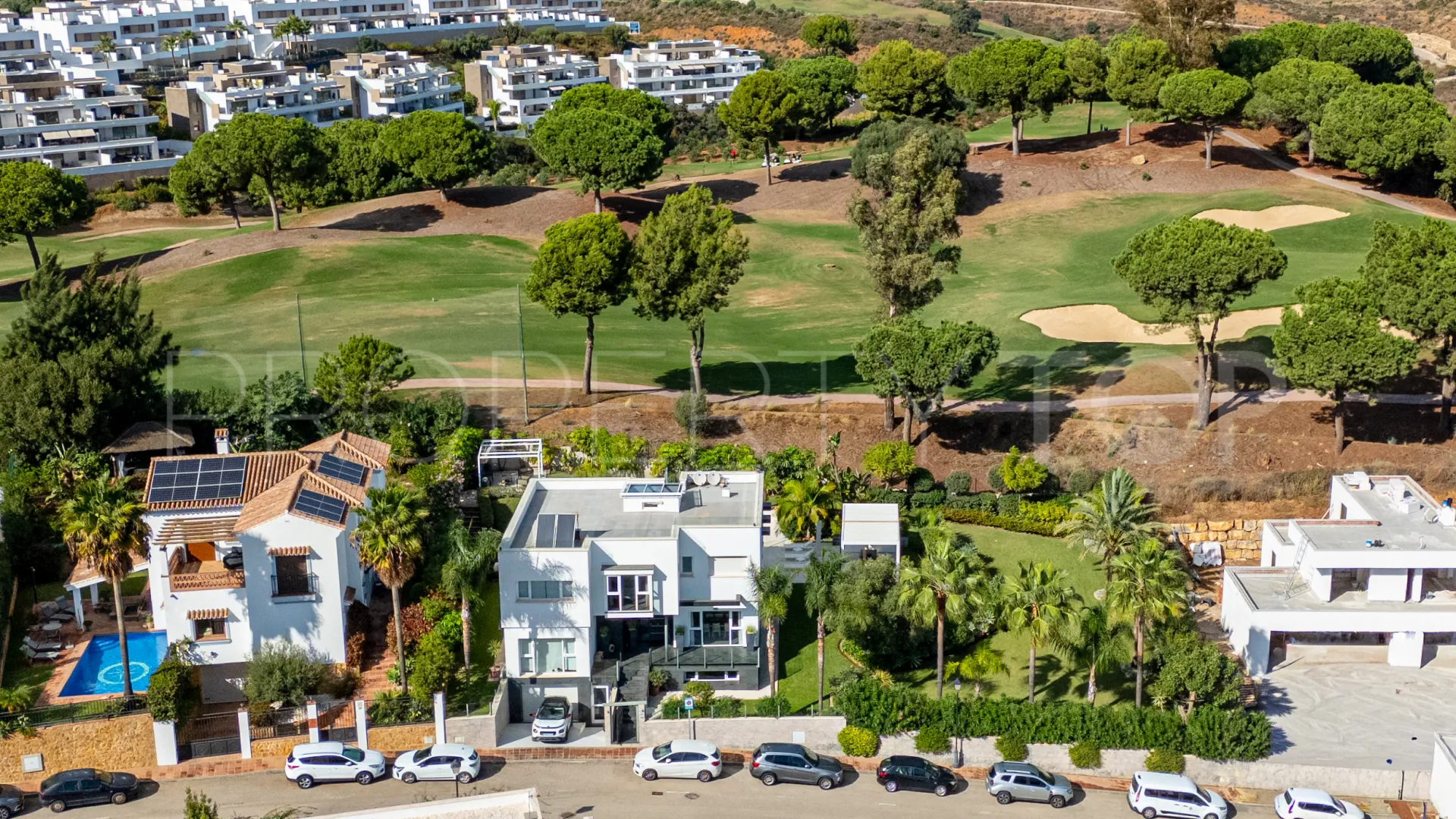5 bedrooms villa in La Cala Golf Resort for sale