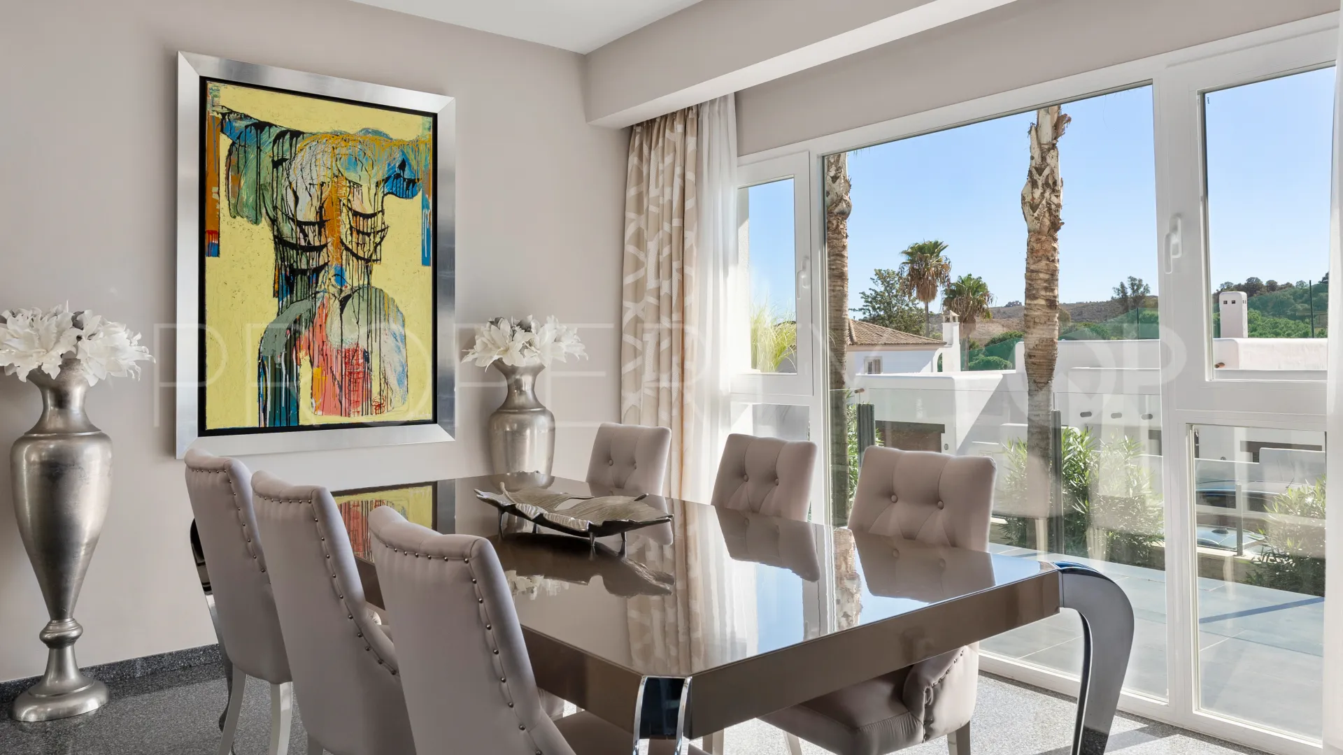 5 bedrooms villa in La Cala Golf Resort for sale
