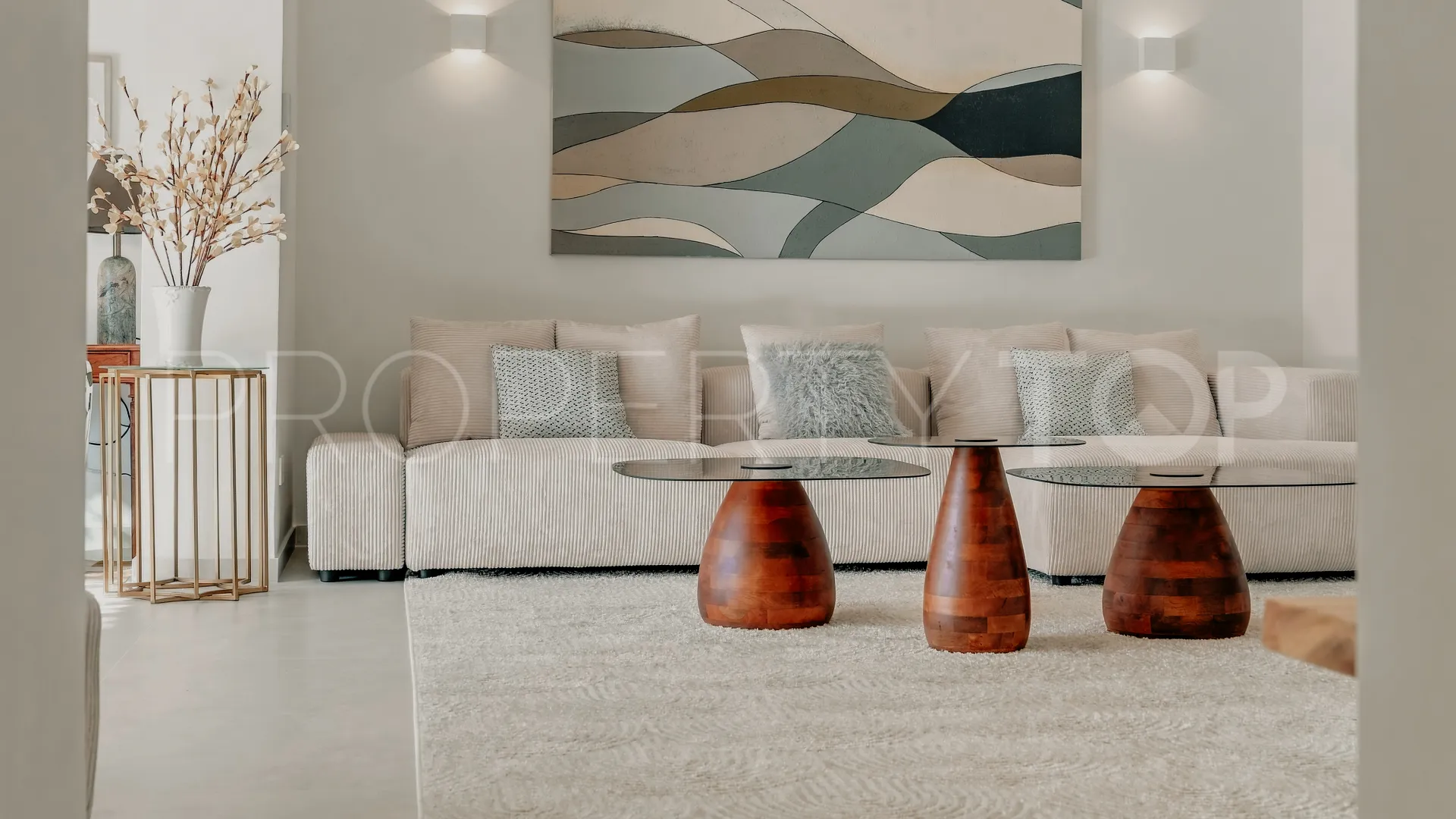House for sale in Guadalmina Alta with 3 bedrooms