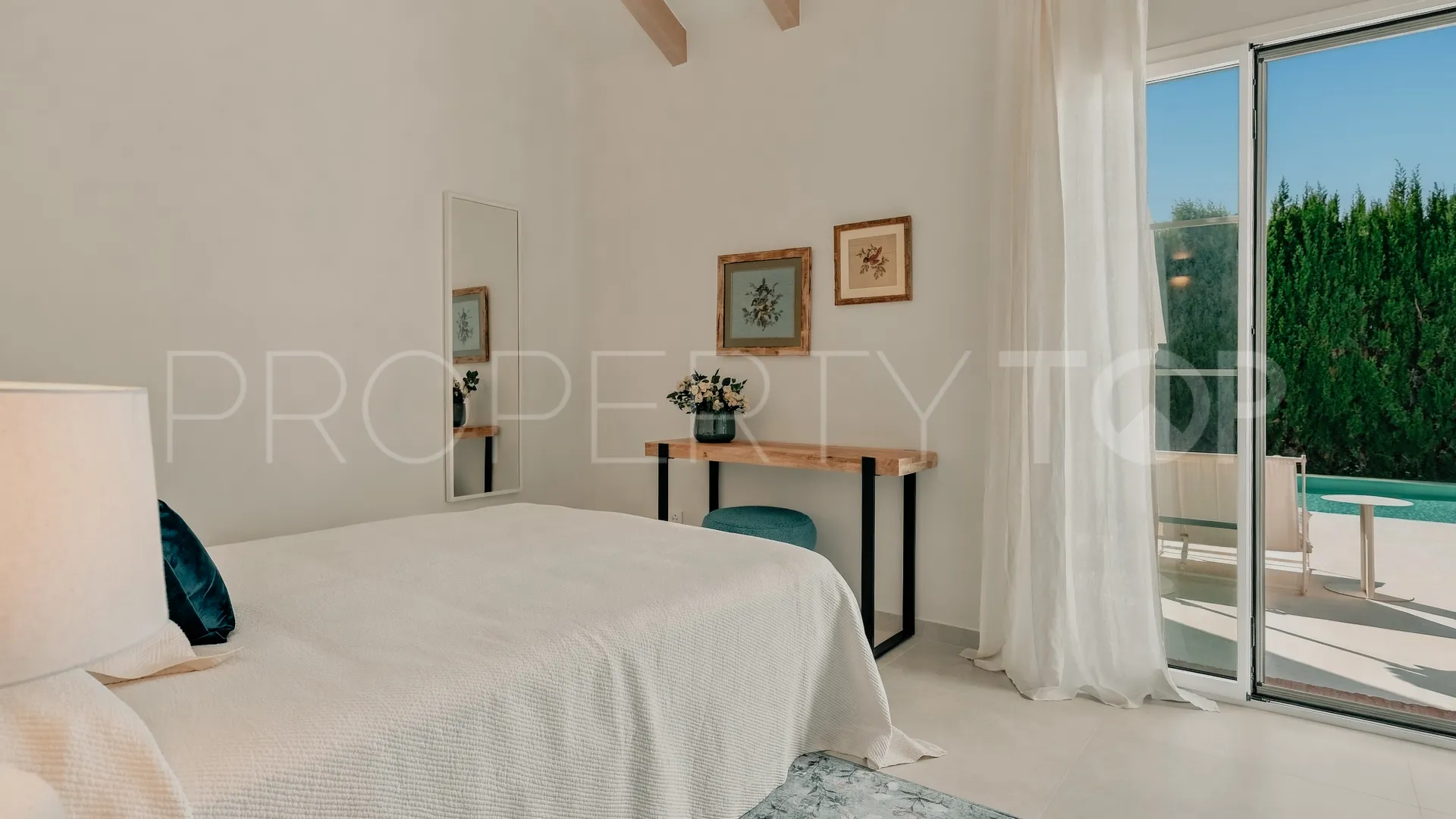 House for sale in Guadalmina Alta with 3 bedrooms