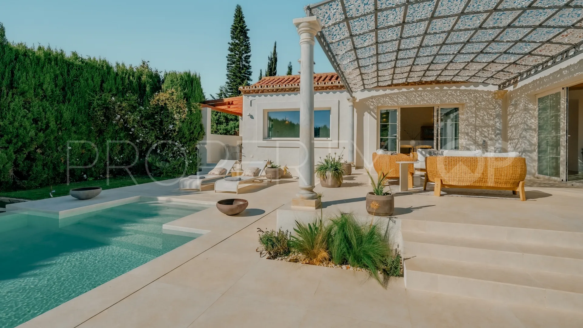House for sale in Guadalmina Alta with 3 bedrooms