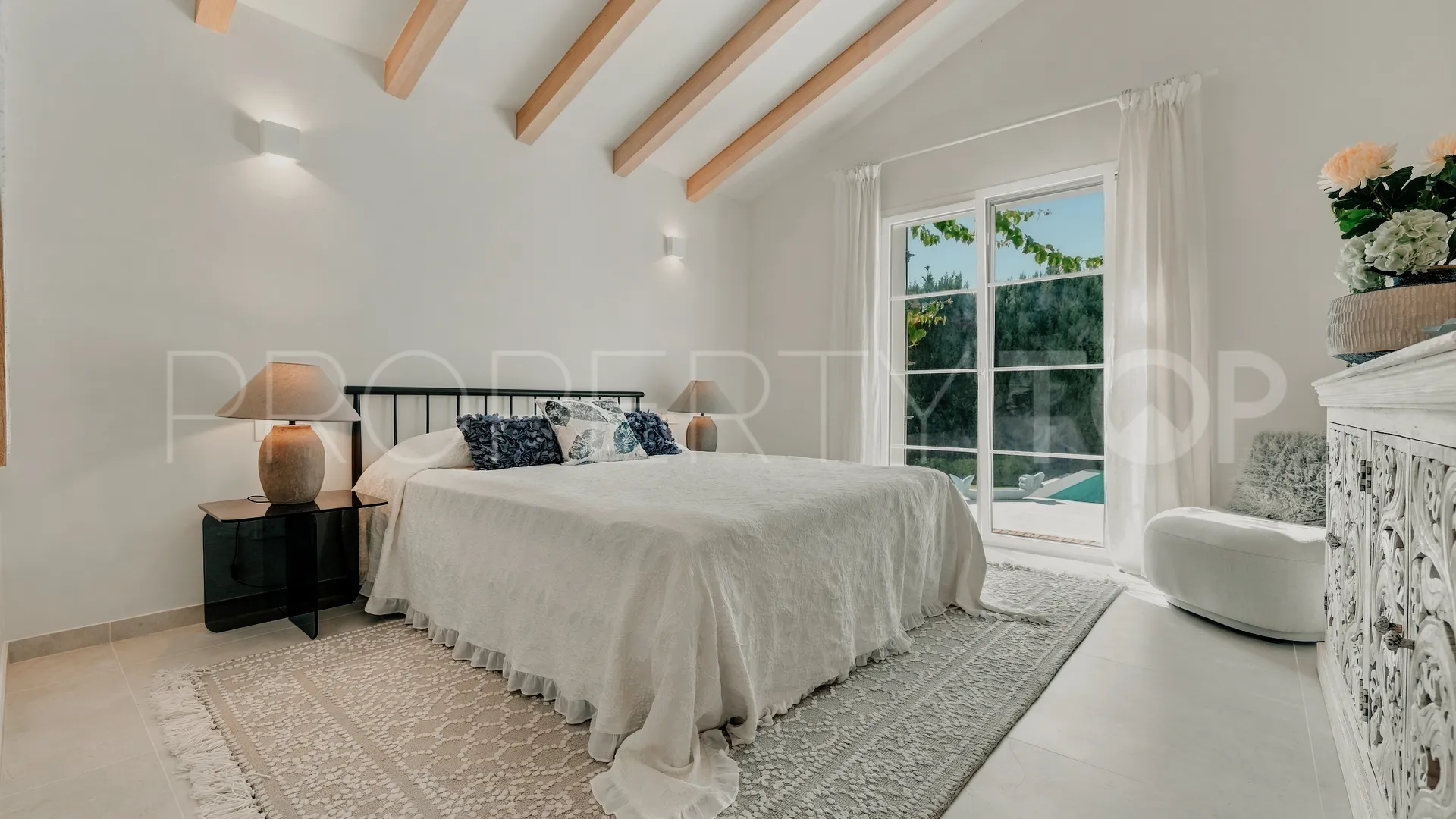 House for sale in Guadalmina Alta with 3 bedrooms
