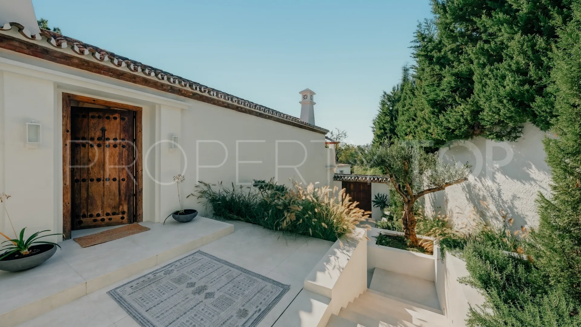 House for sale in Guadalmina Alta with 3 bedrooms