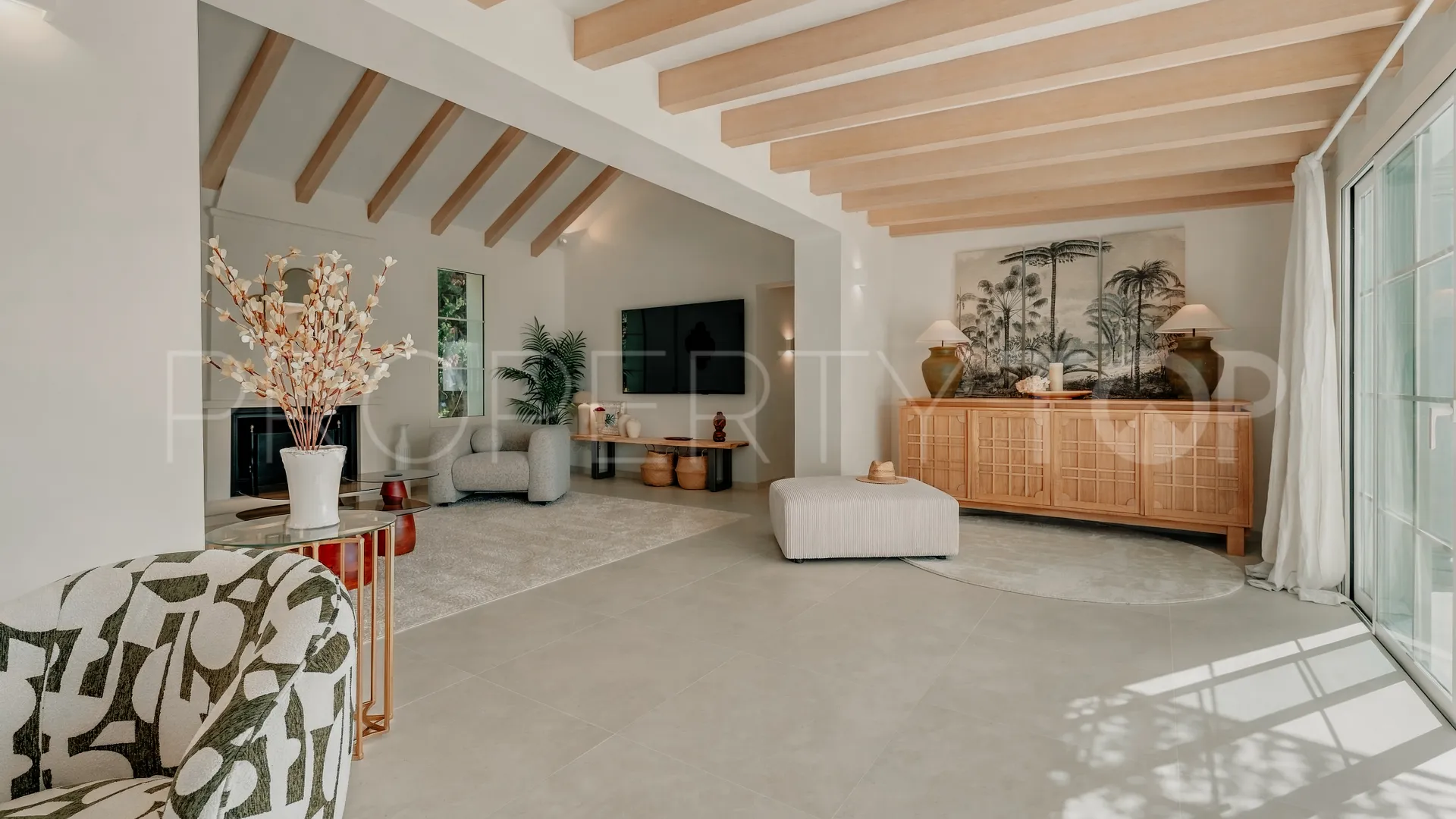 House for sale in Guadalmina Alta with 3 bedrooms