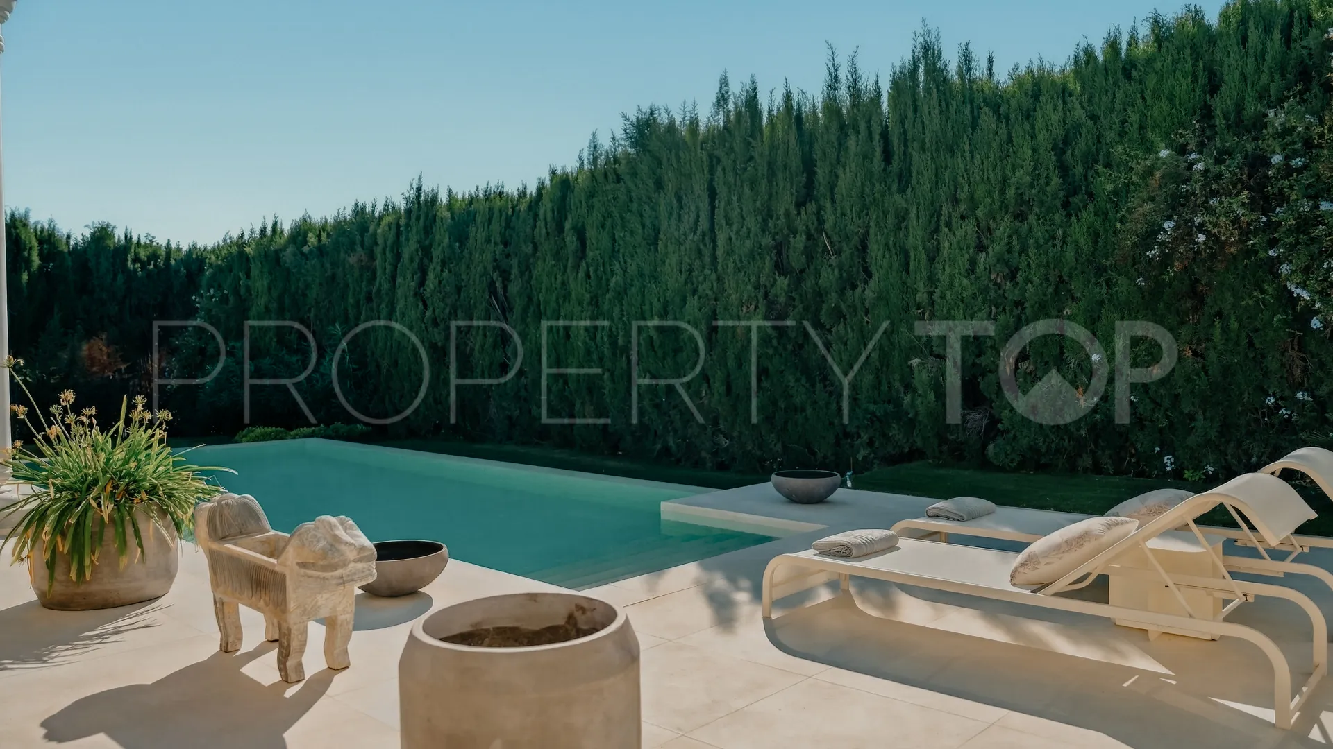 House for sale in Guadalmina Alta with 3 bedrooms