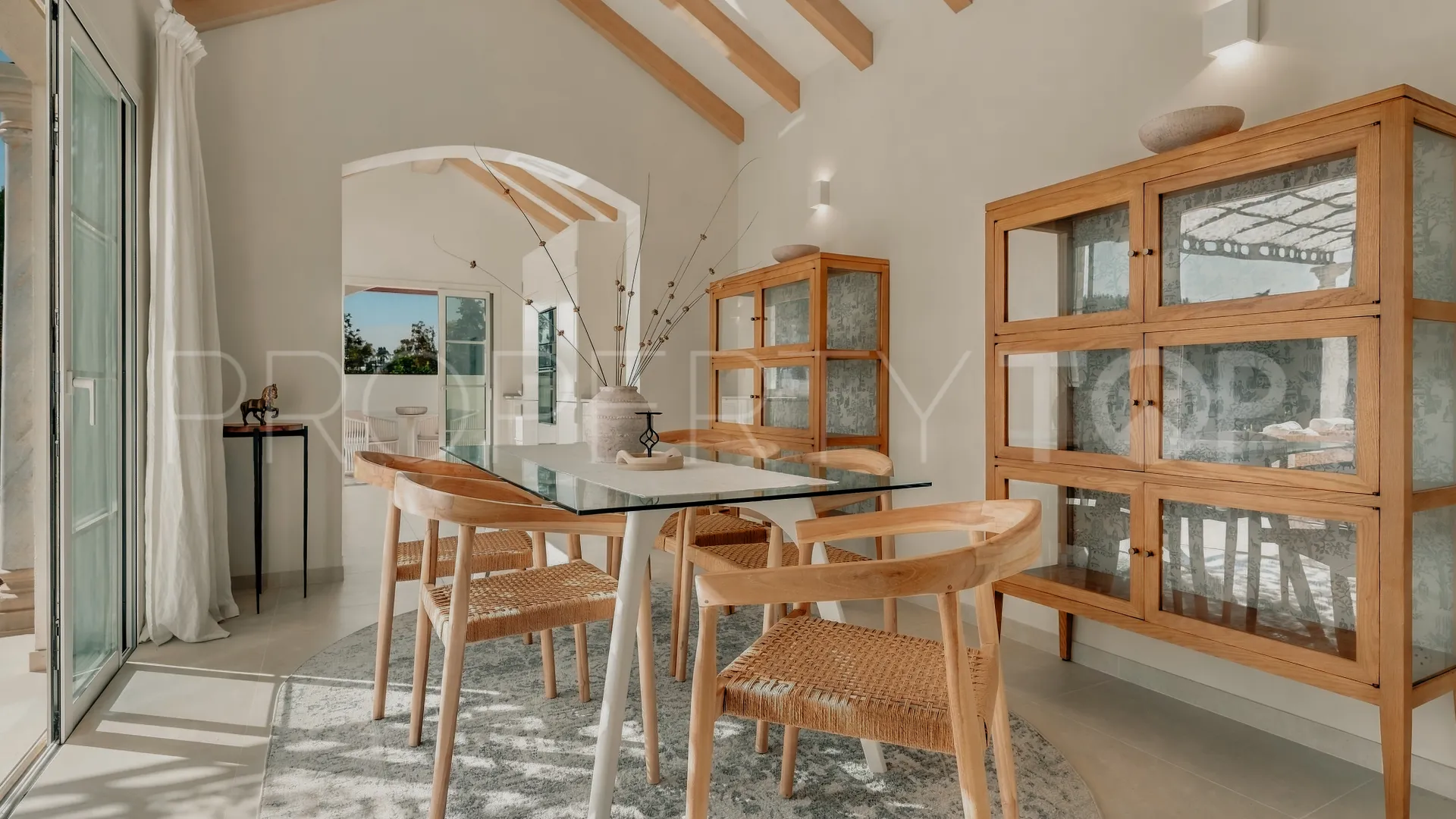 House for sale in Guadalmina Alta with 3 bedrooms