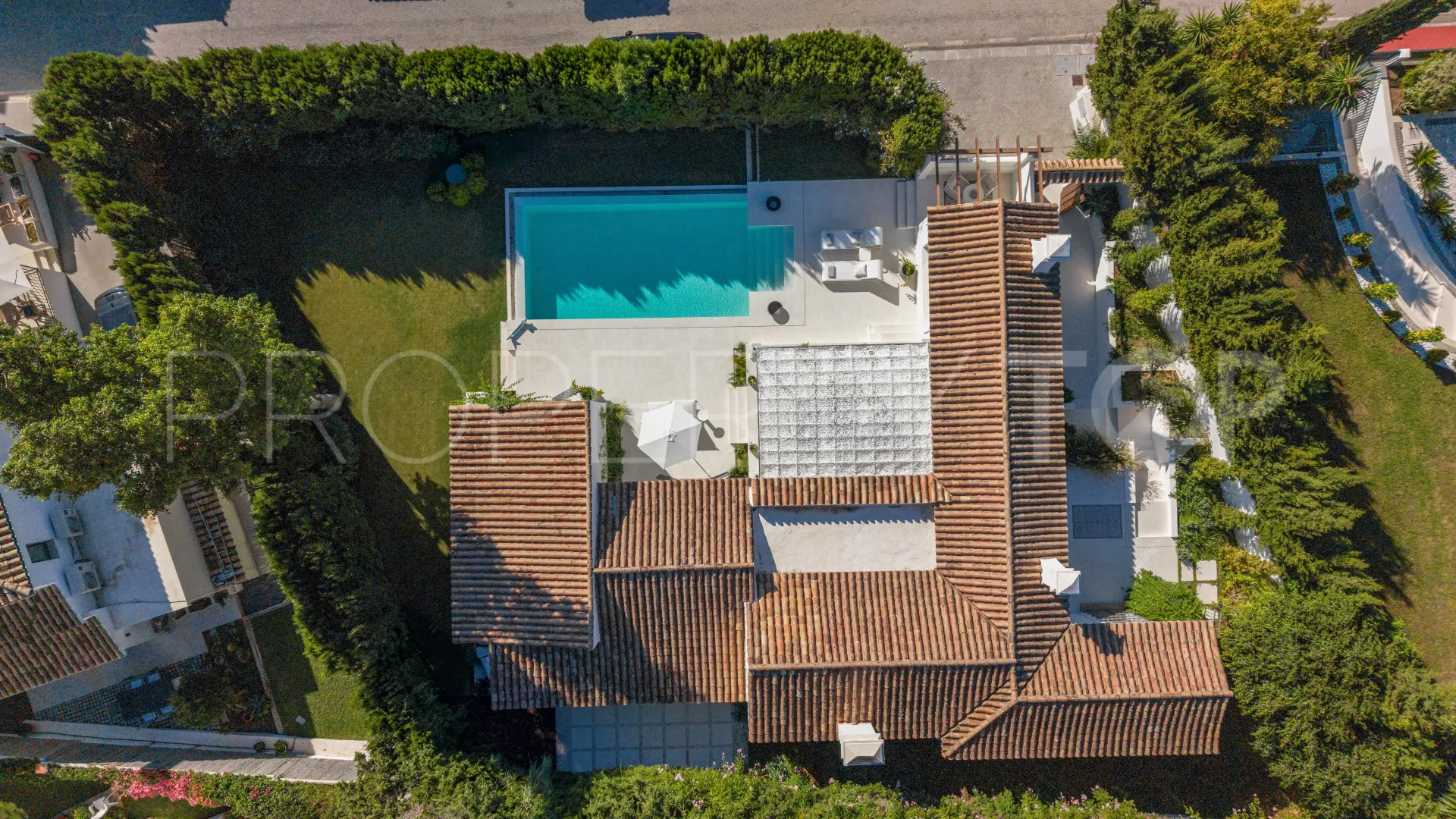 House for sale in Guadalmina Alta with 3 bedrooms