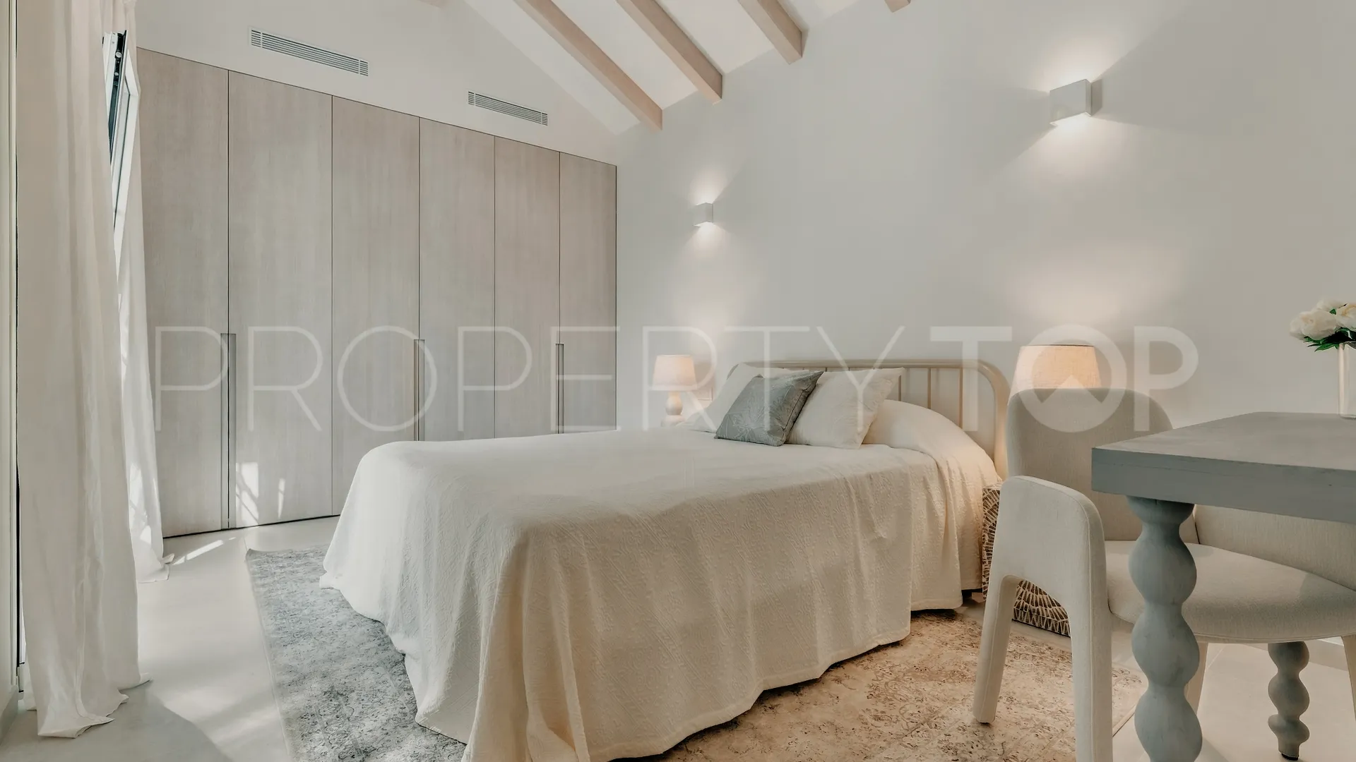 House for sale in Guadalmina Alta with 3 bedrooms