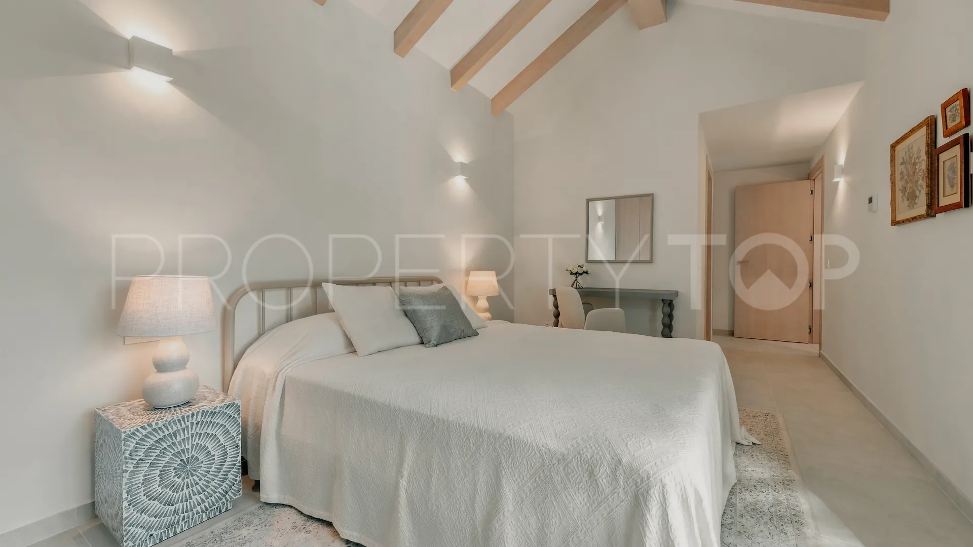 House for sale in Guadalmina Alta with 3 bedrooms
