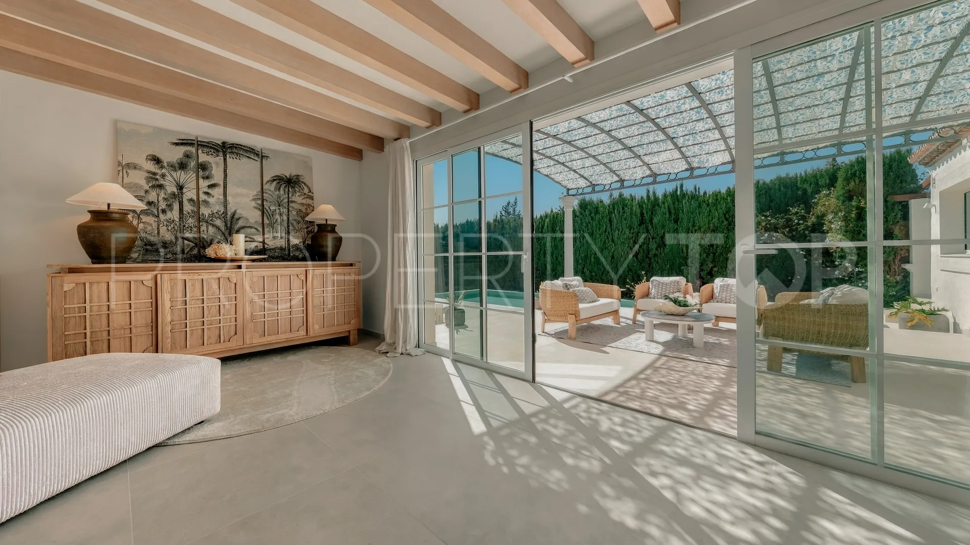 House for sale in Guadalmina Alta with 3 bedrooms