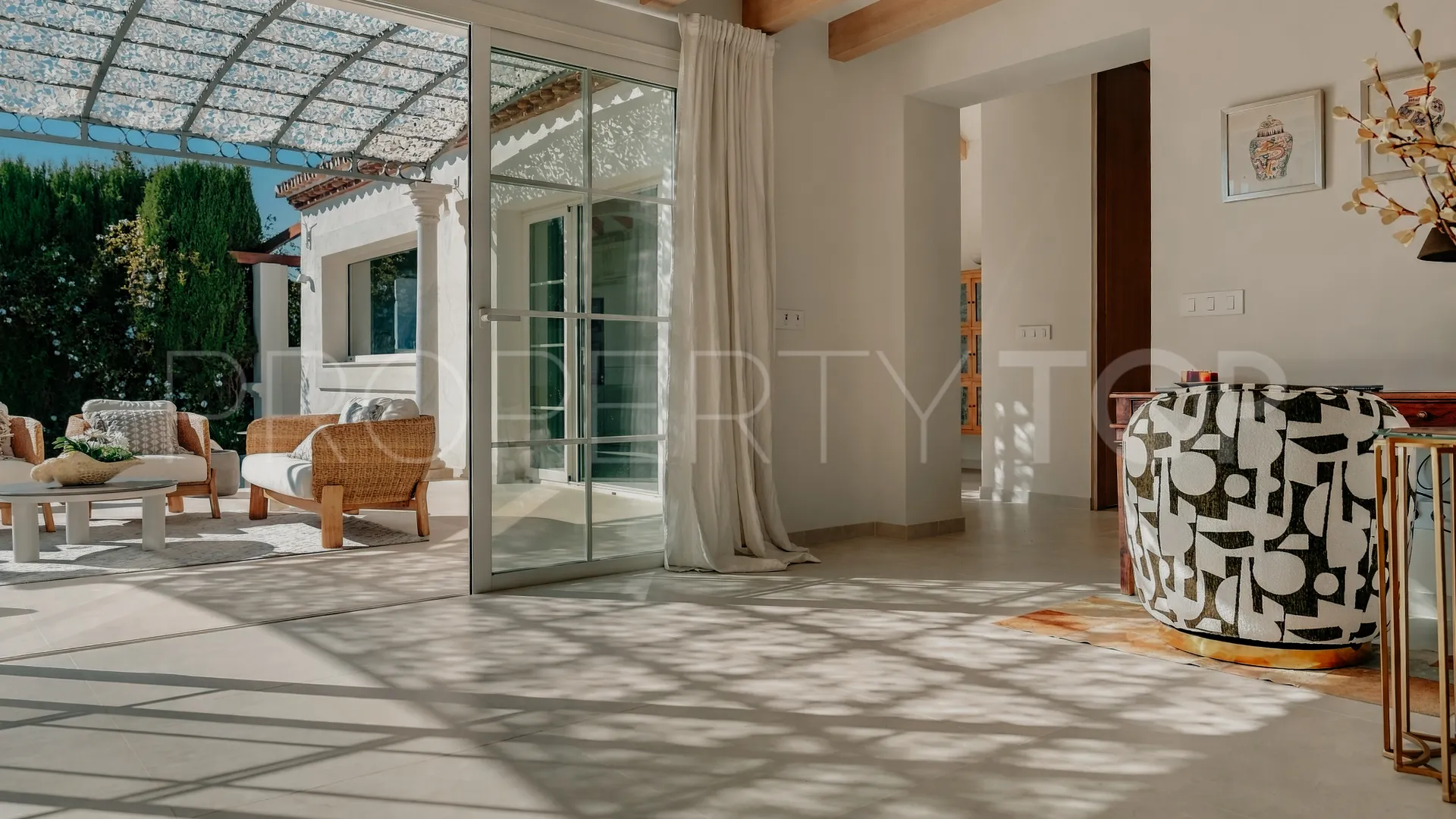 House for sale in Guadalmina Alta with 3 bedrooms