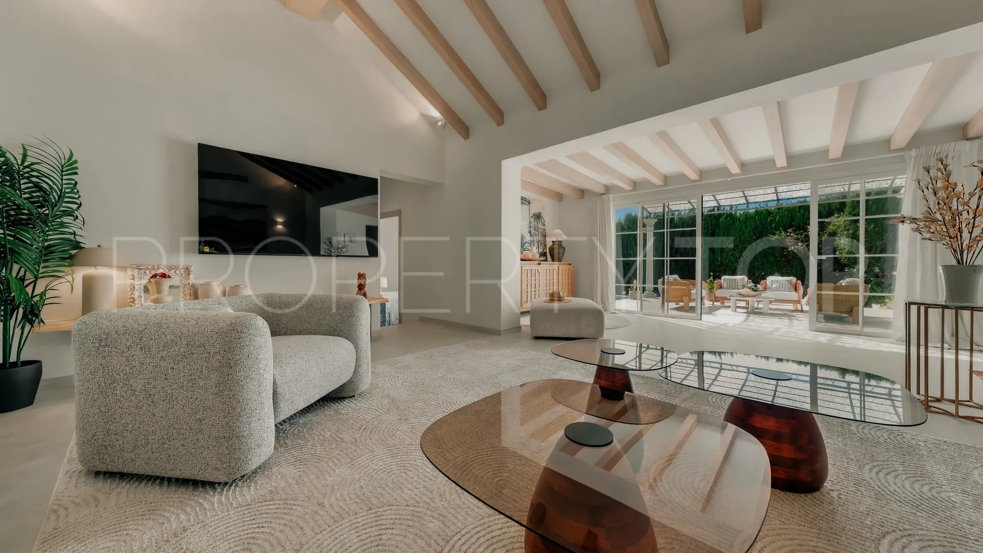 House for sale in Guadalmina Alta with 3 bedrooms