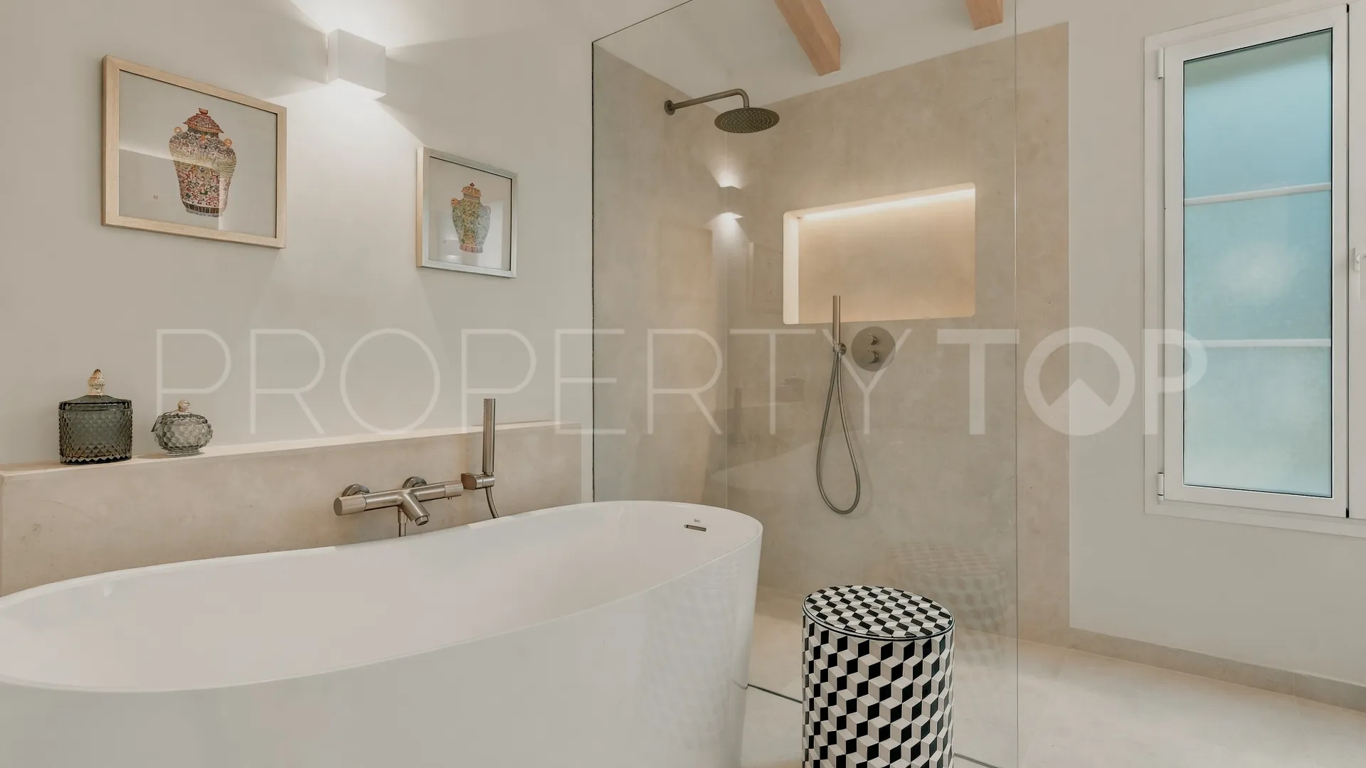 House for sale in Guadalmina Alta with 3 bedrooms