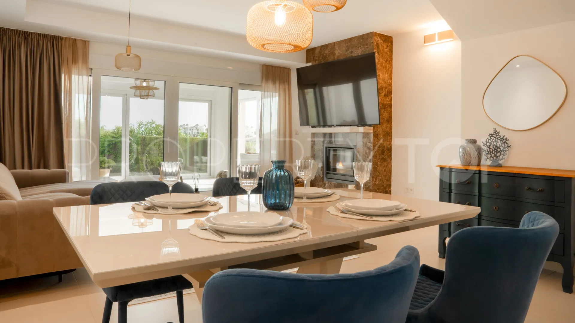 4 bedrooms Atalaya Hills town house for sale