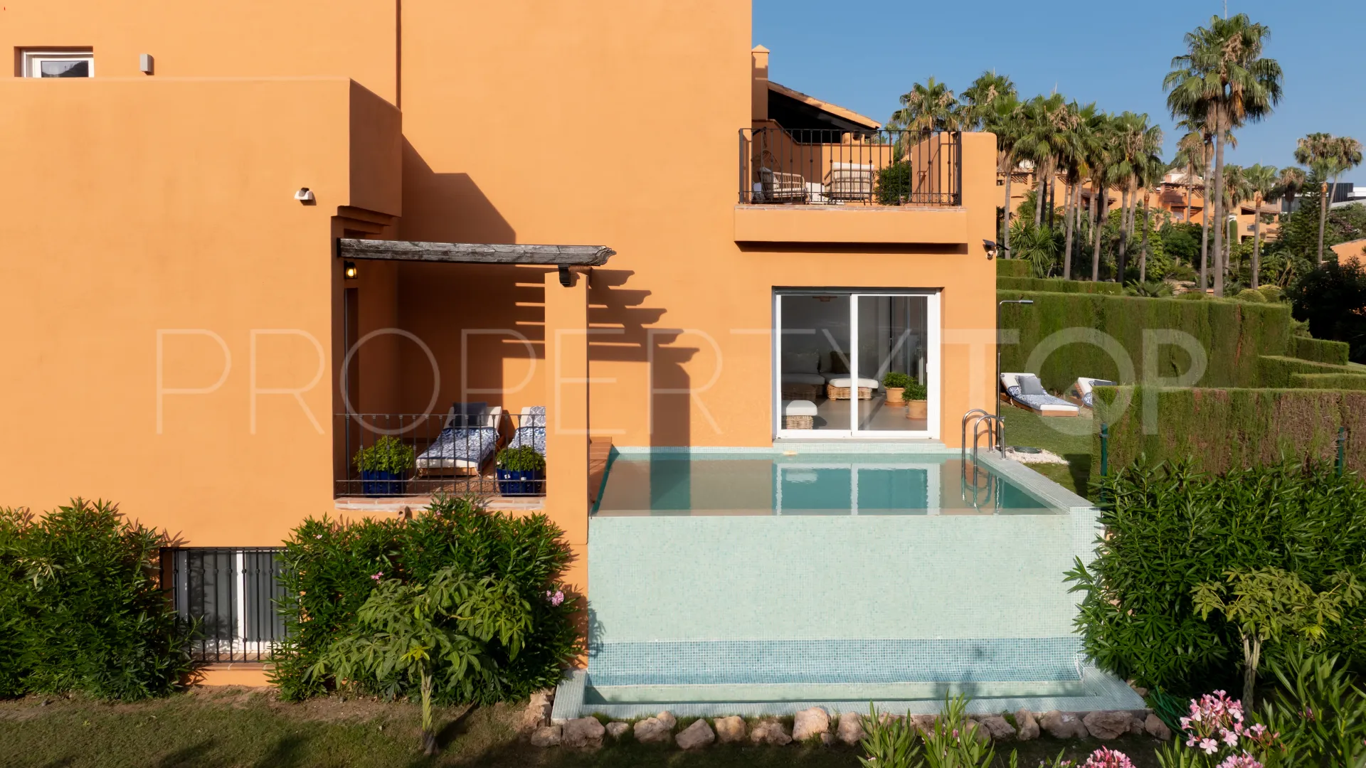 4 bedrooms Atalaya Hills town house for sale
