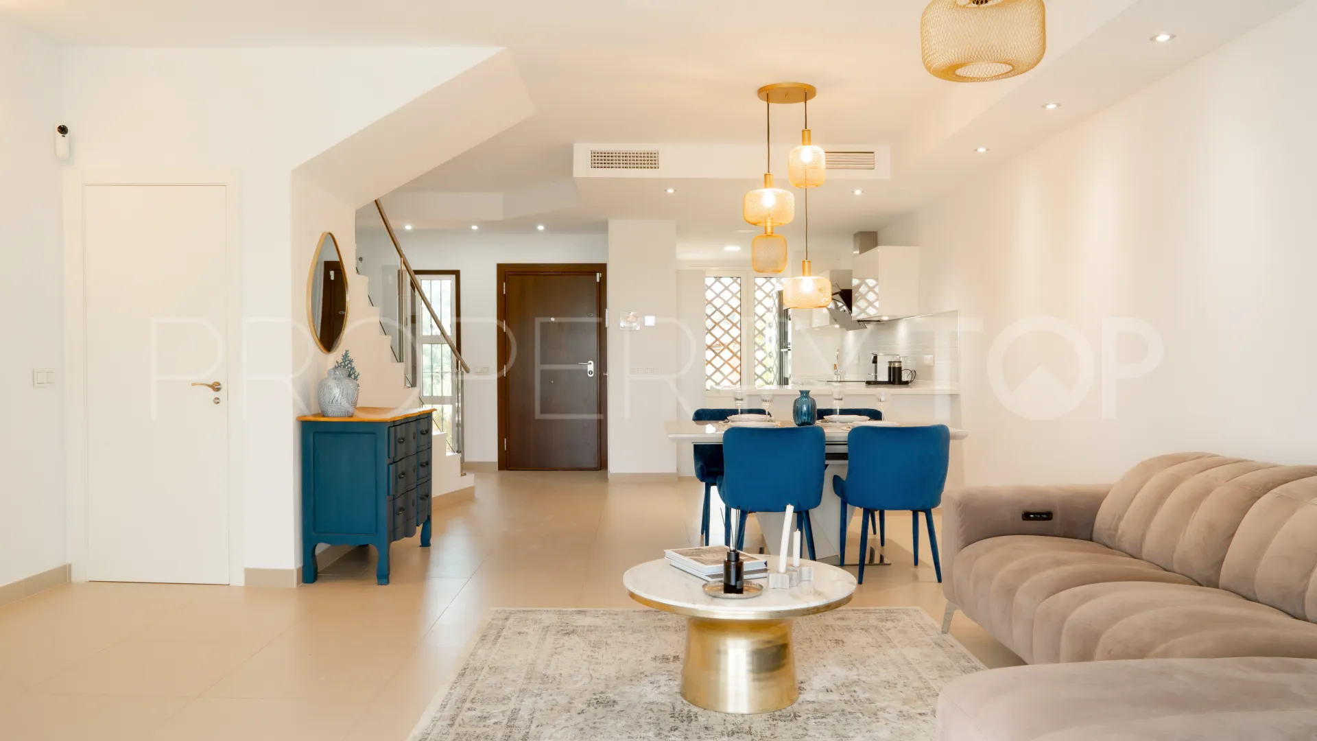 4 bedrooms Atalaya Hills town house for sale