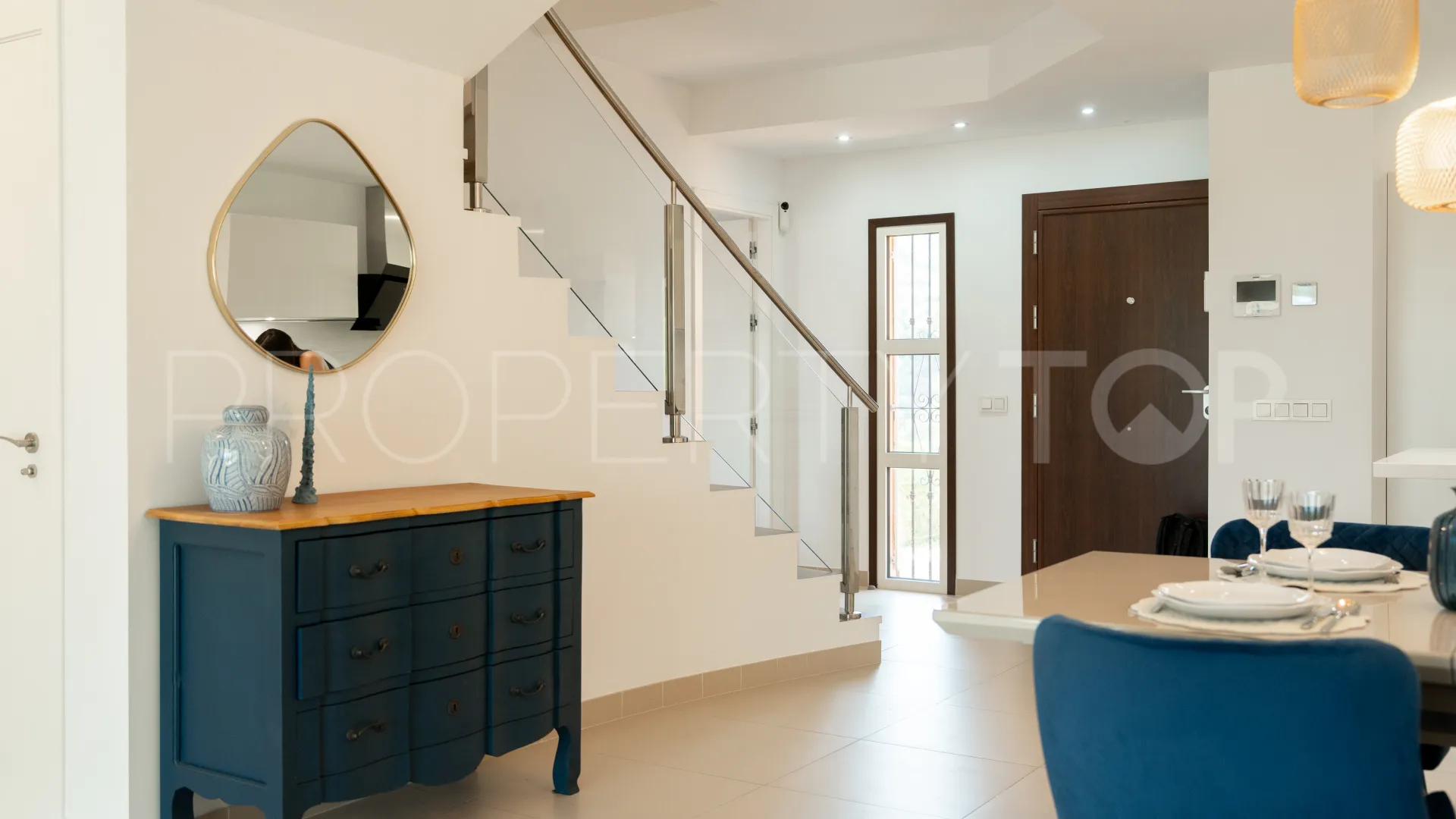4 bedrooms Atalaya Hills town house for sale