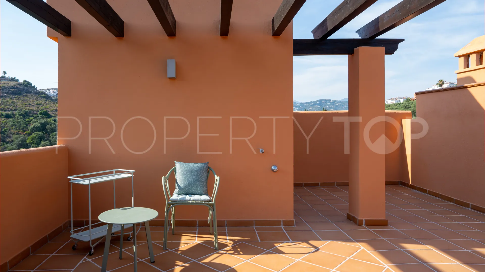 4 bedrooms Atalaya Hills town house for sale