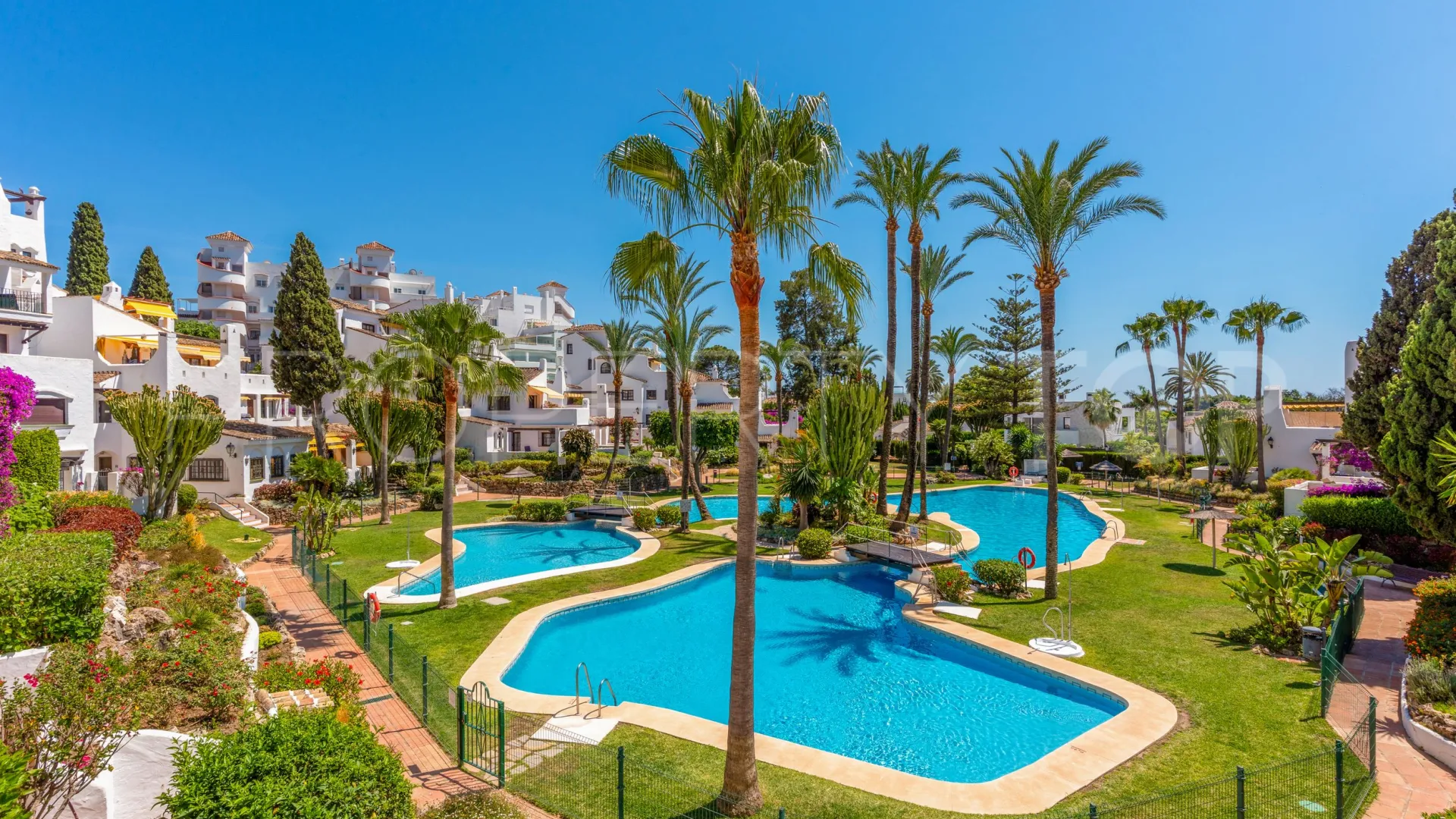 Aldea Blanca, apartamento en venta