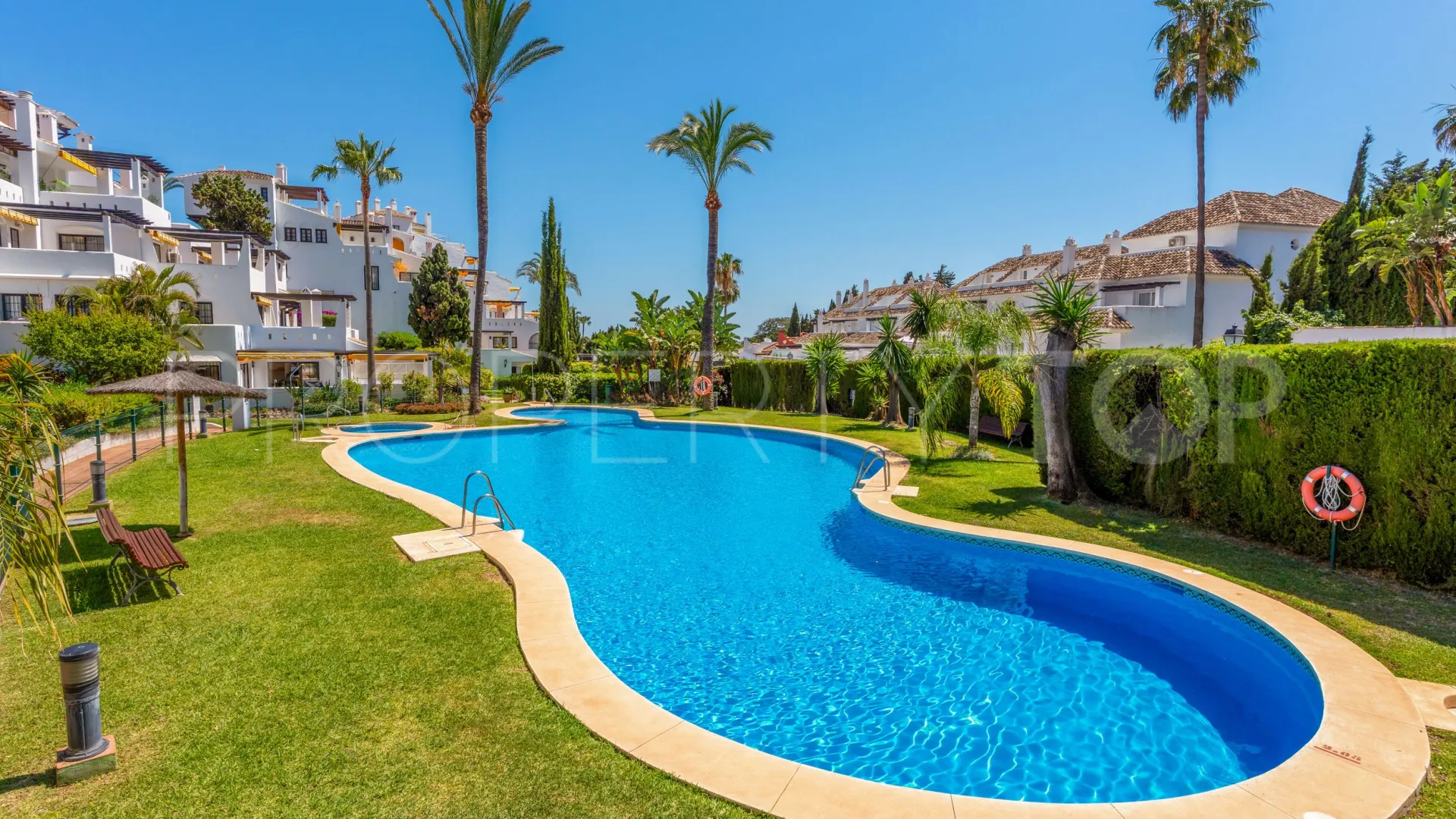 Aldea Blanca, apartamento en venta