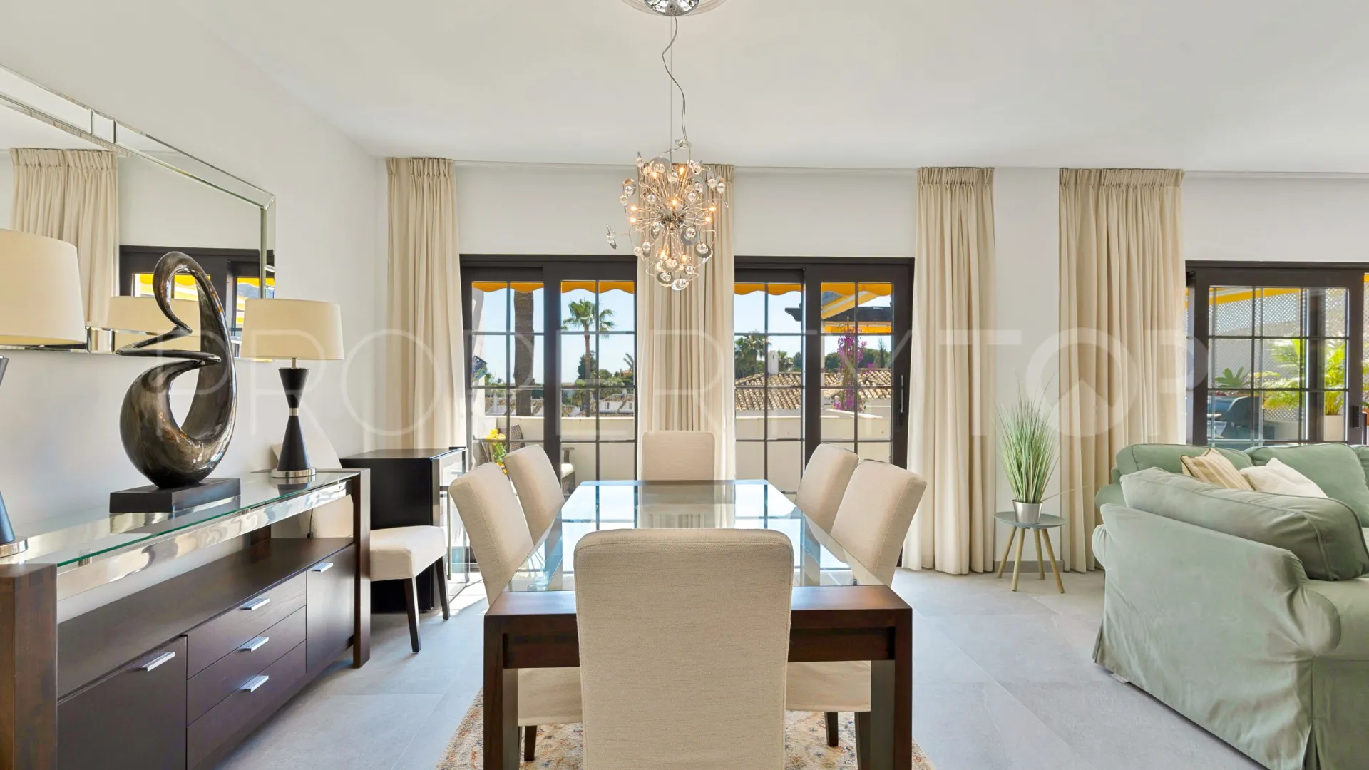 Aldea Blanca, apartamento en venta