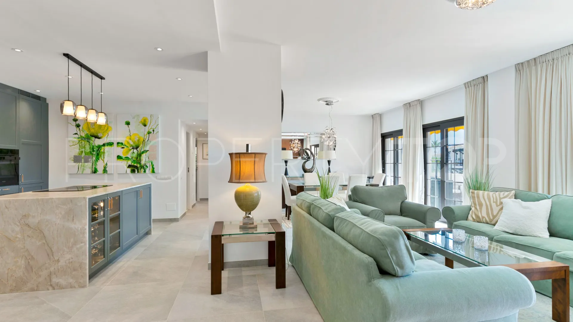 Aldea Blanca, apartamento en venta