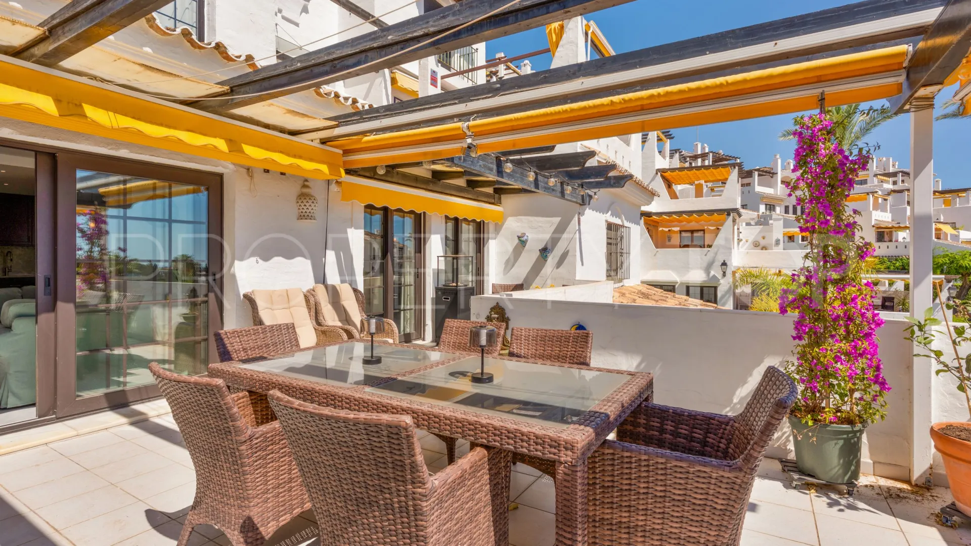 Aldea Blanca, apartamento en venta