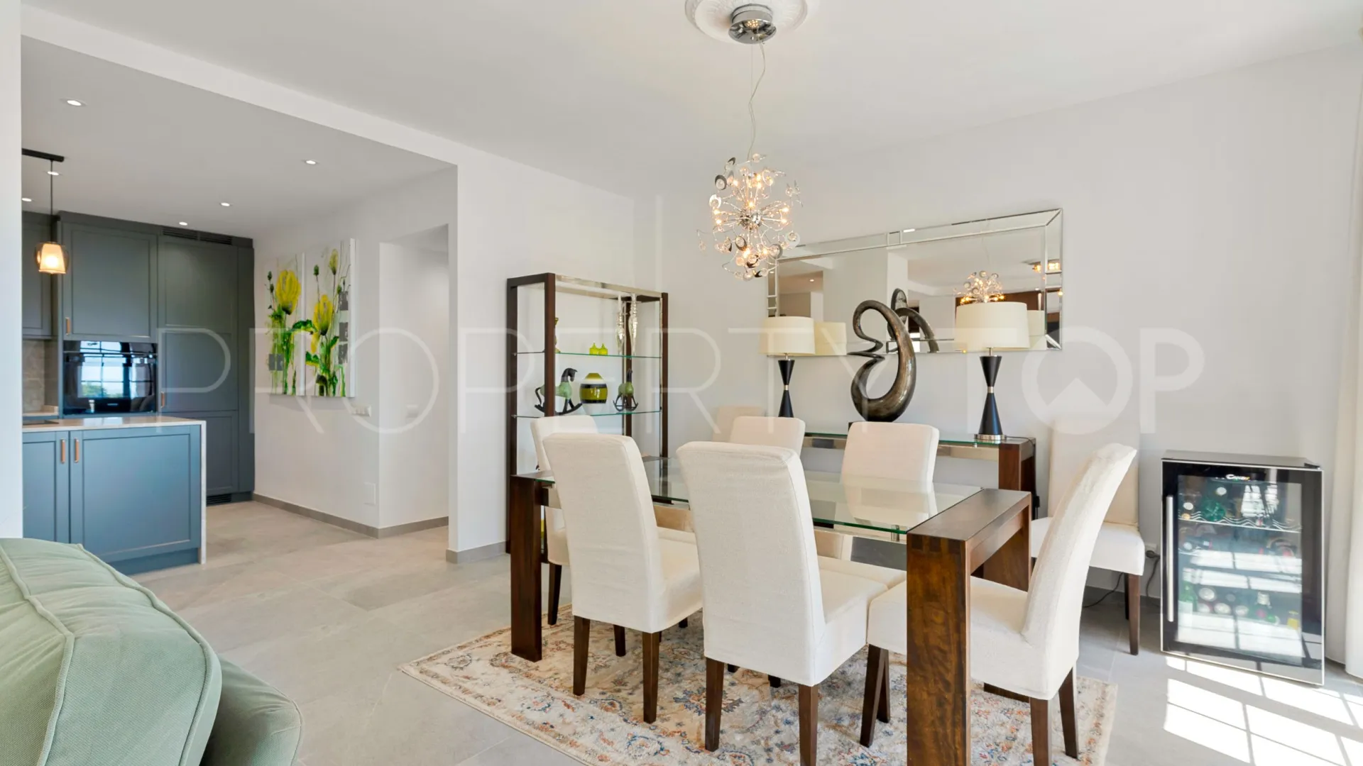 Aldea Blanca, apartamento en venta