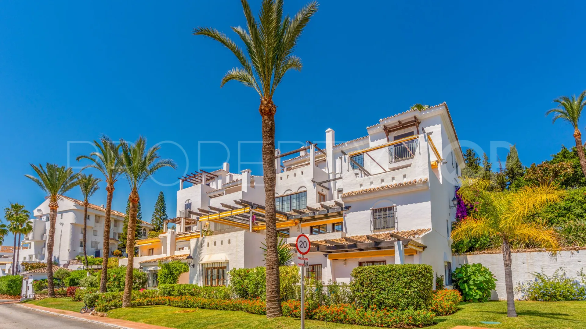 Aldea Blanca, apartamento en venta