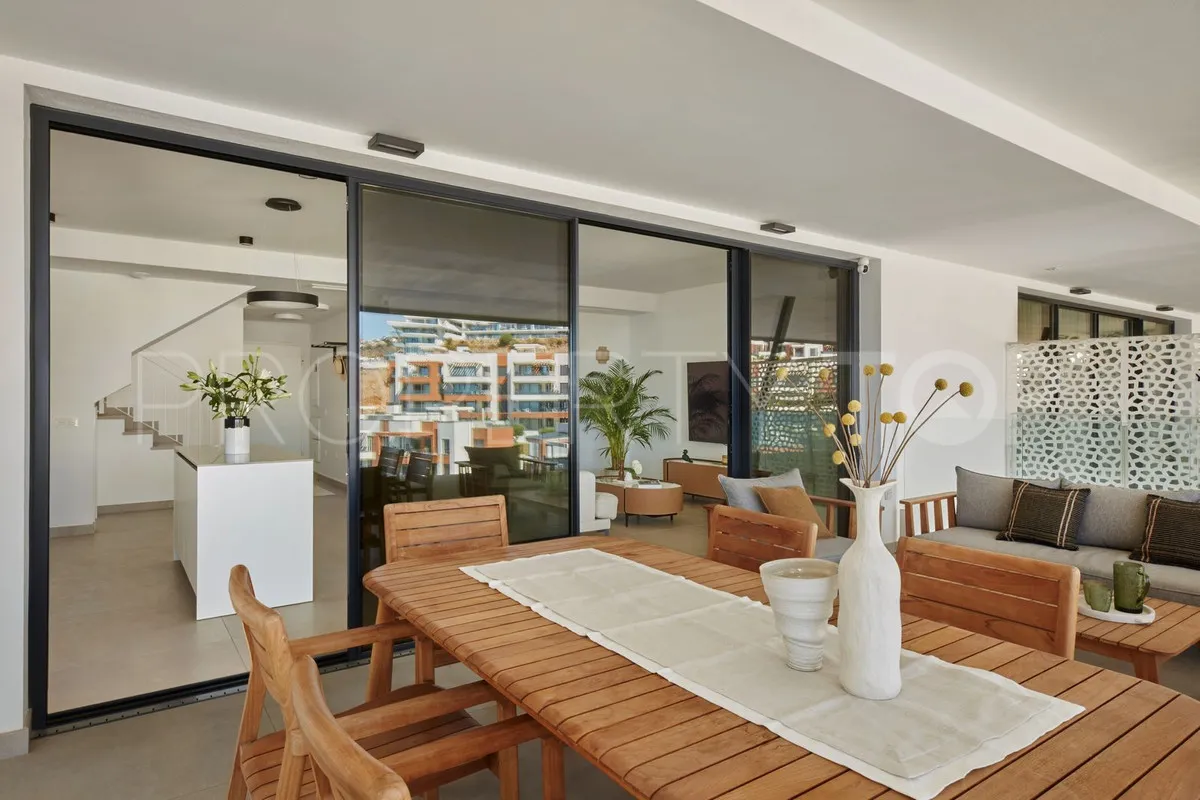 Apartamento en venta en El Higueron con 3 dormitorios