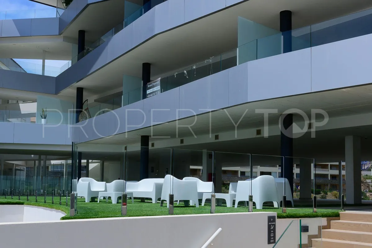 Apartamento en venta en El Higueron con 3 dormitorios