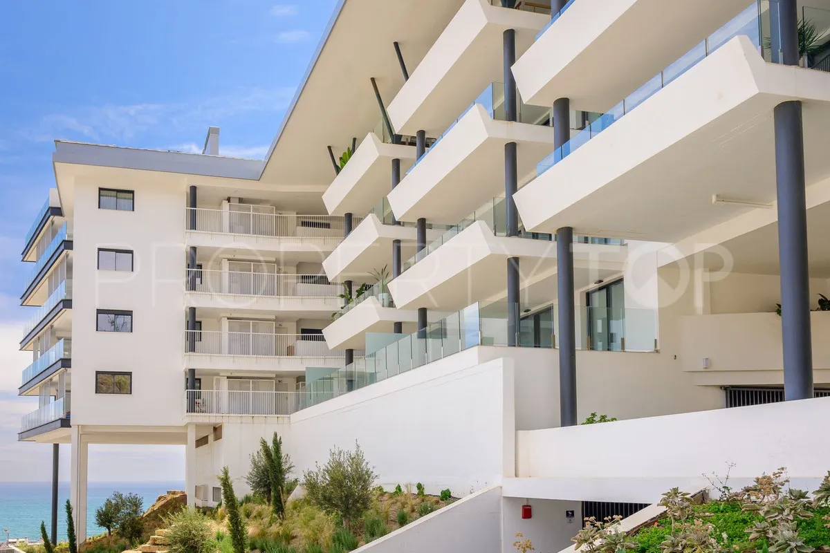 Apartamento en venta en El Higueron con 3 dormitorios
