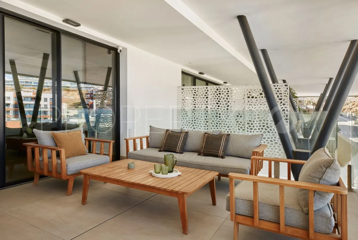 Apartamento en venta en El Higueron con 3 dormitorios