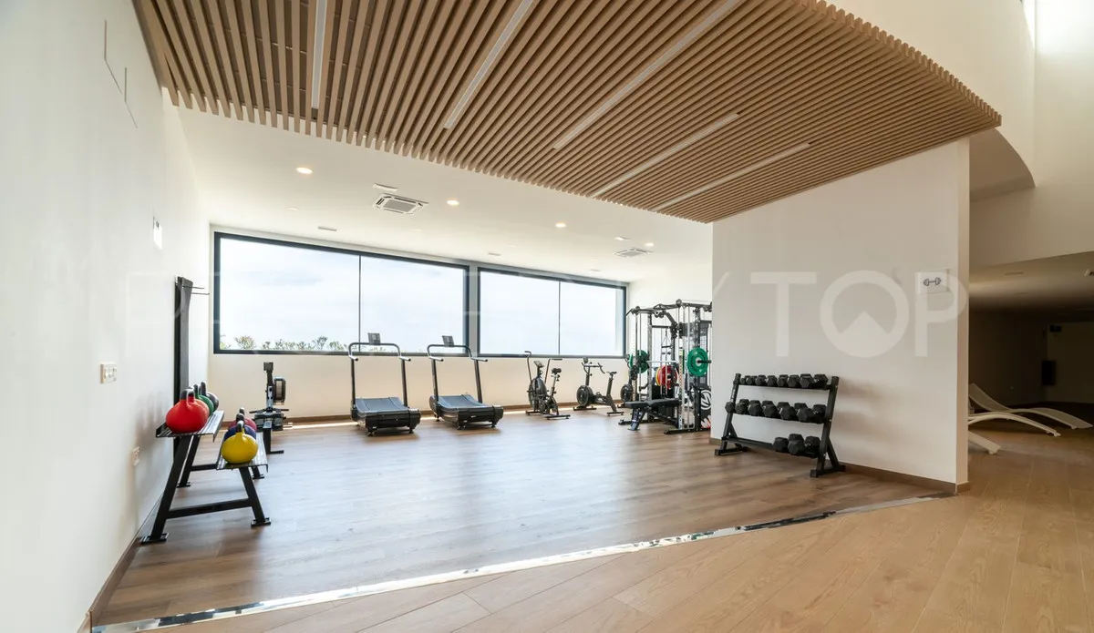 Apartamento en venta en El Higueron con 3 dormitorios