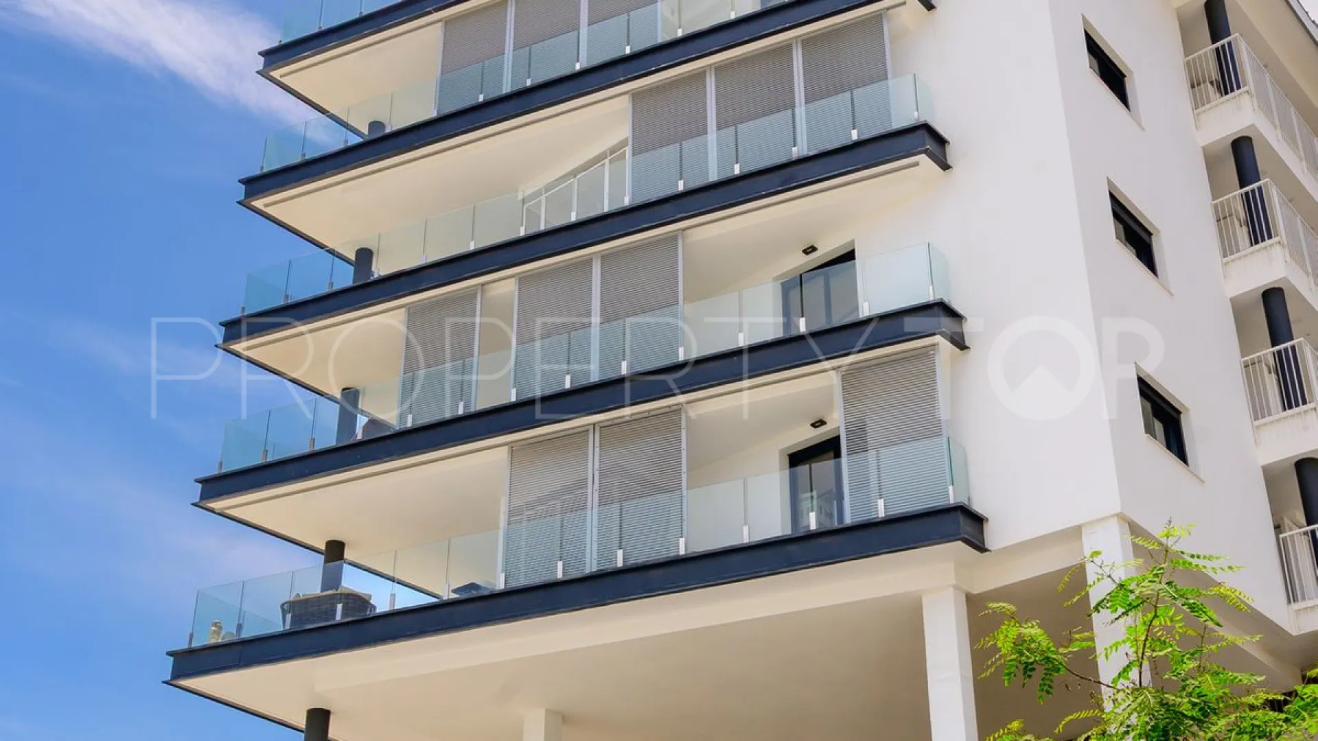Apartamento en venta en El Higueron con 3 dormitorios
