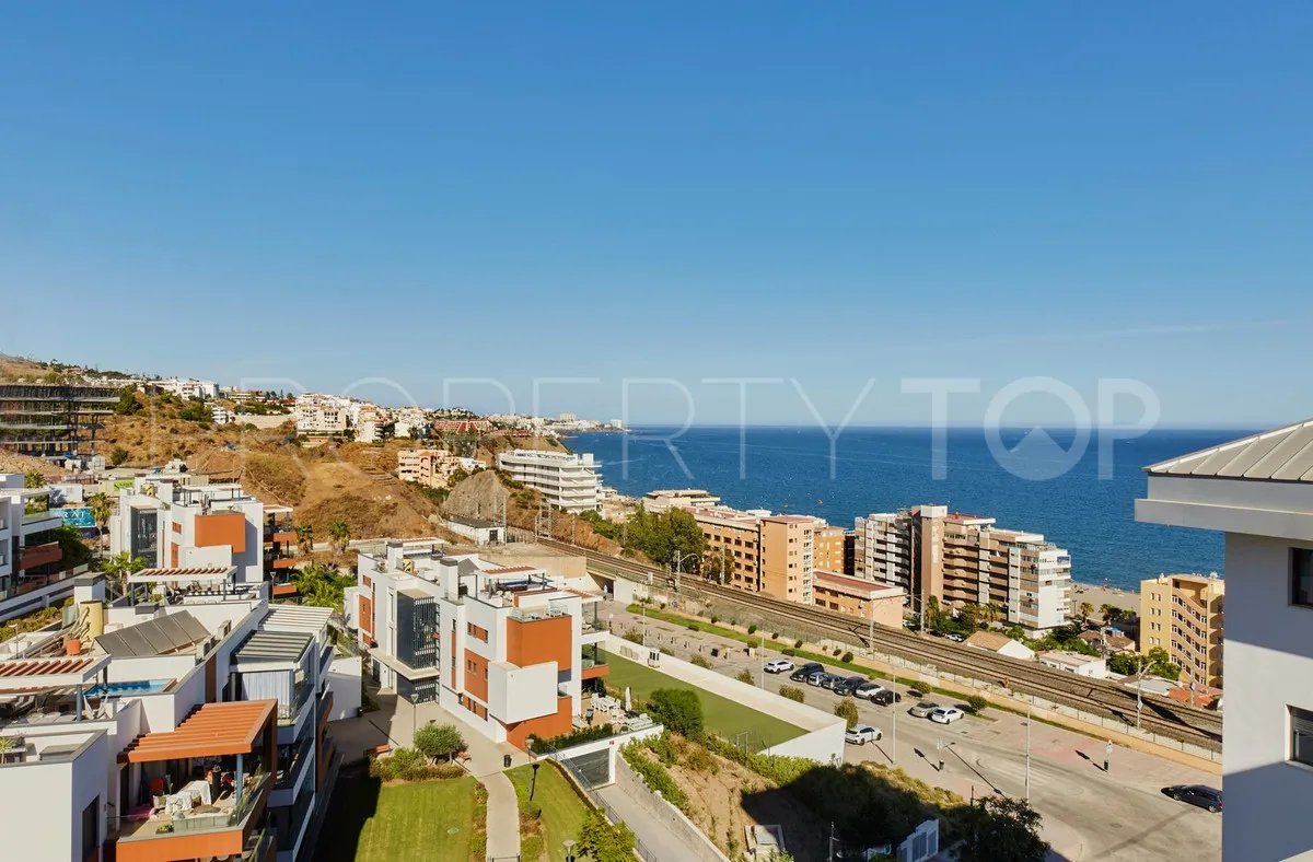 Apartamento en venta en El Higueron con 3 dormitorios