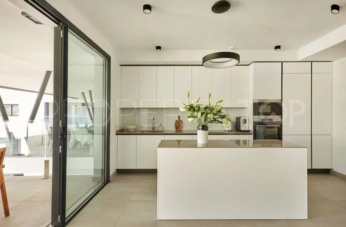 Apartamento en venta en El Higueron con 3 dormitorios